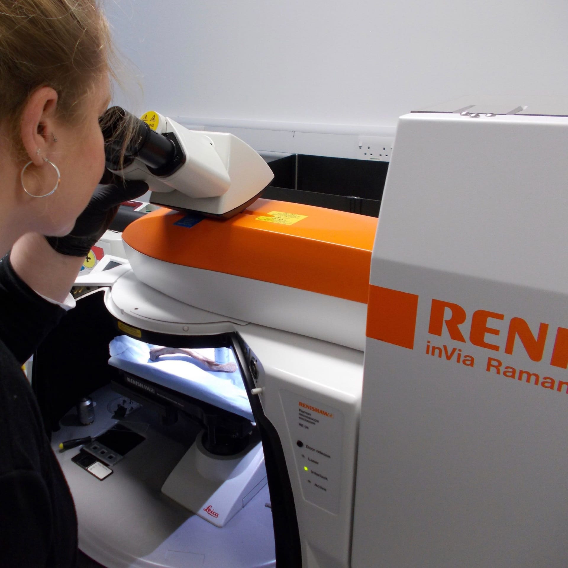 عظام بحارة حطام سفينة