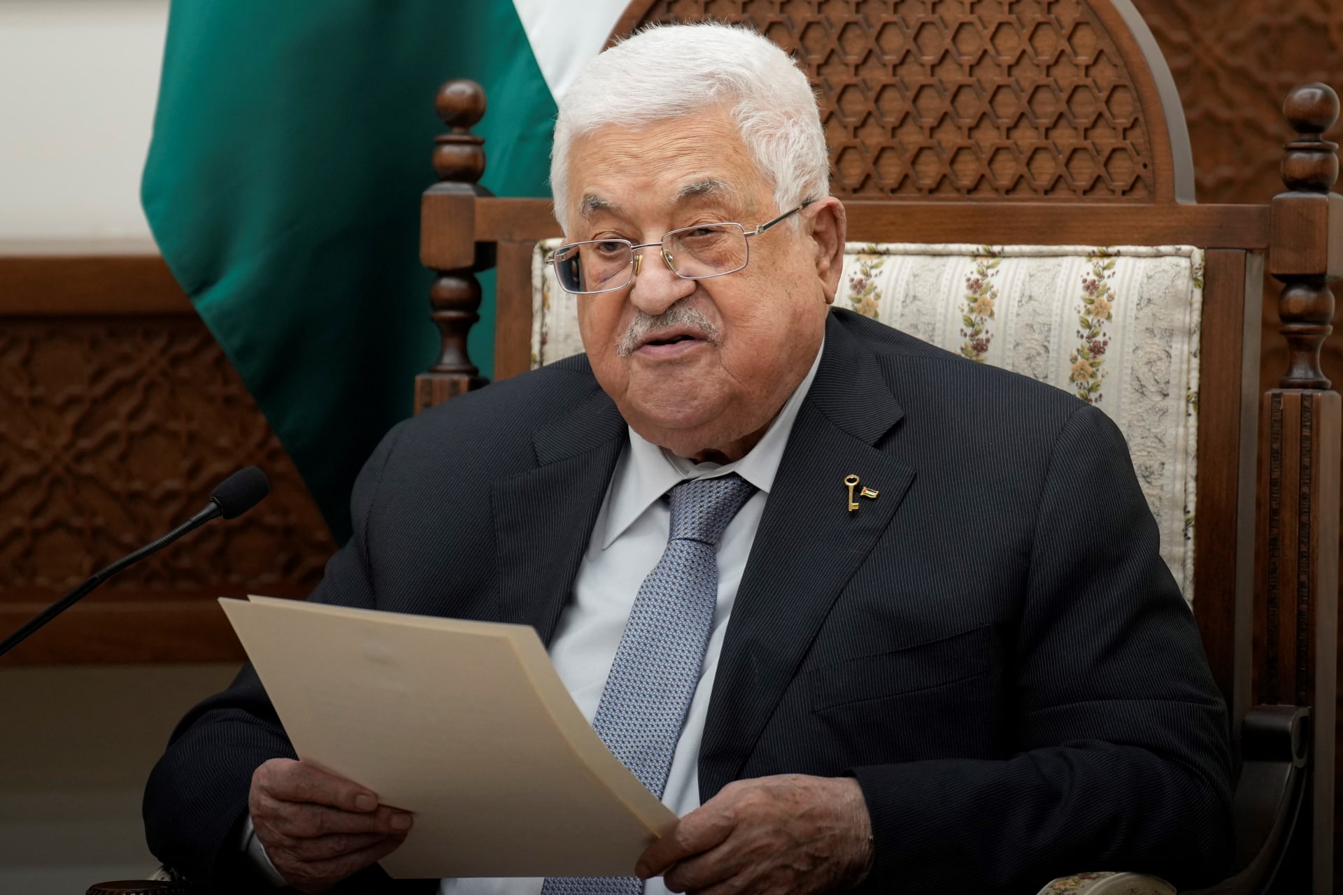 مؤتمر حركة فتح: عباس يتعهد بمواصلة إصلاح السلطة الفلسطينية وإجراء انتخابات - France 24 - News Directory 3