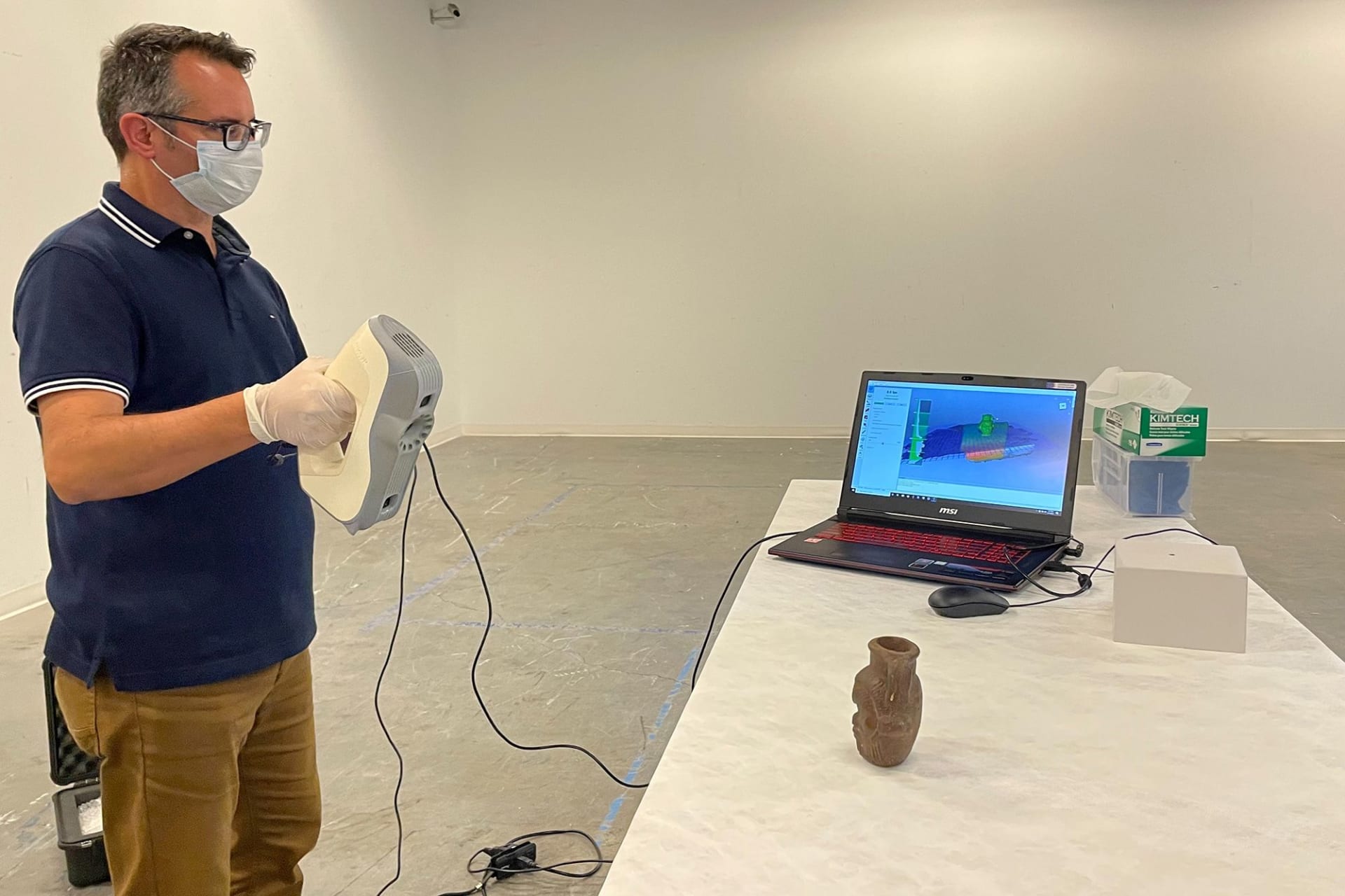 طقوس المصريين القدماء تضمنت شرب مزيج قوي من الكحول ومواد مهلوسة