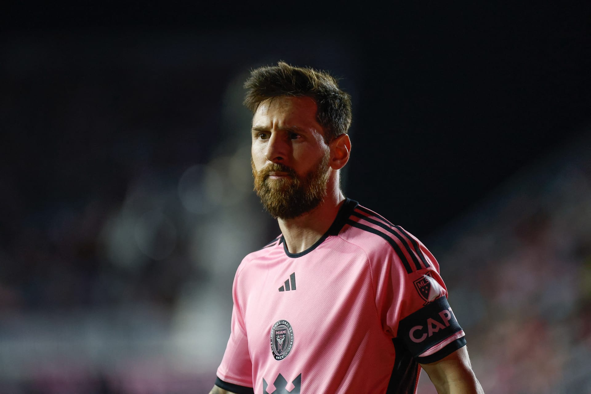 ميسي يفوز بجائزة أفضل لاعب في الدوري الأمريكي.. إليك أرقامه