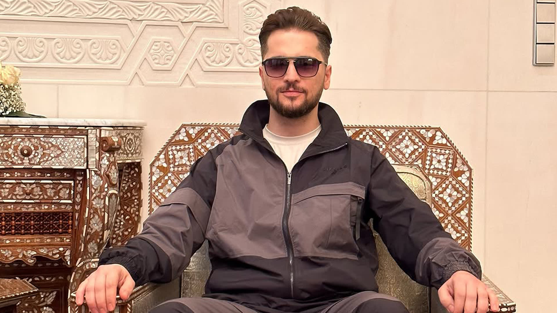 تيكتوكر سوري 