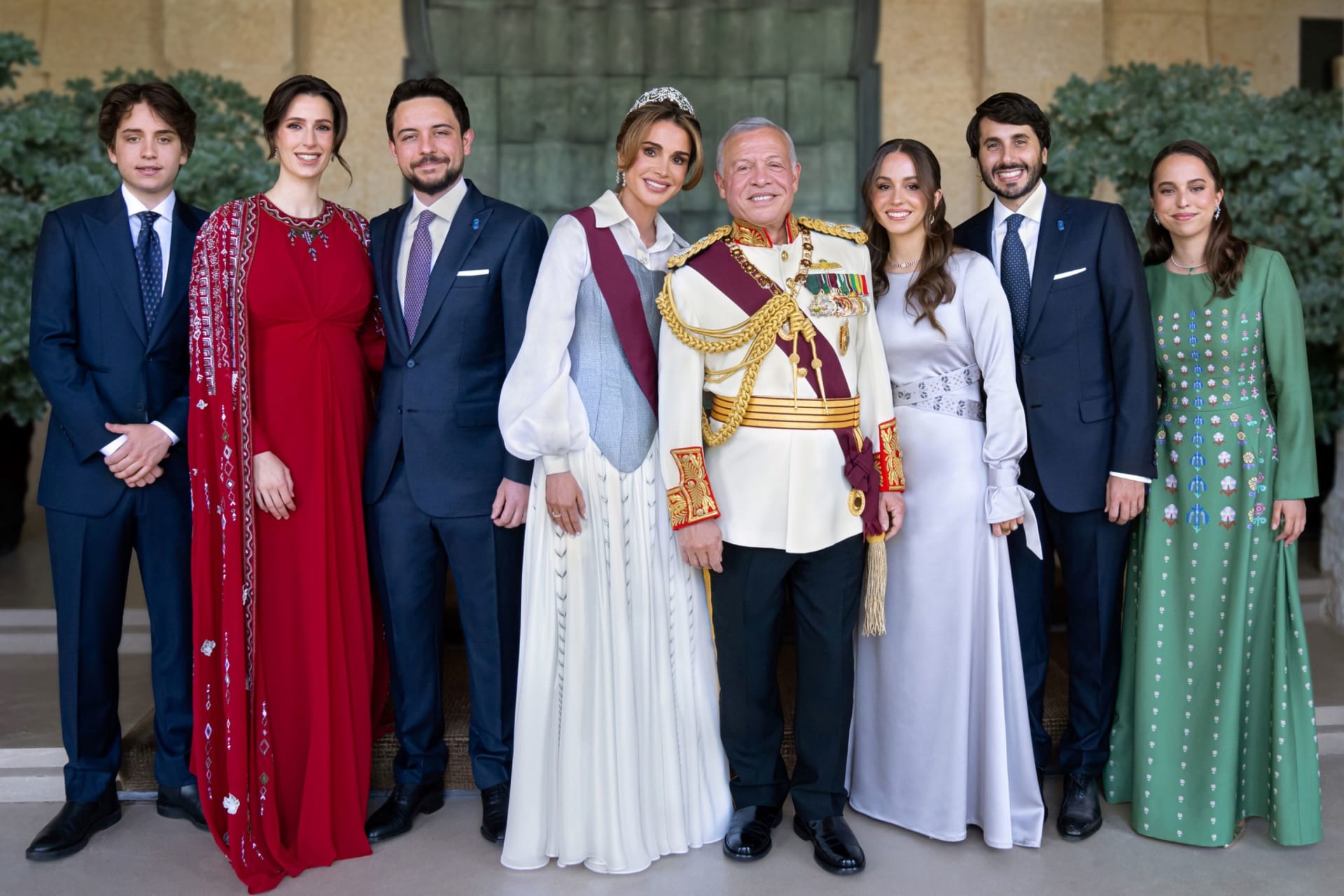 الملكة رانيا توجه تهنئة بمناسبة العام الجديد.. ماذا قالت؟