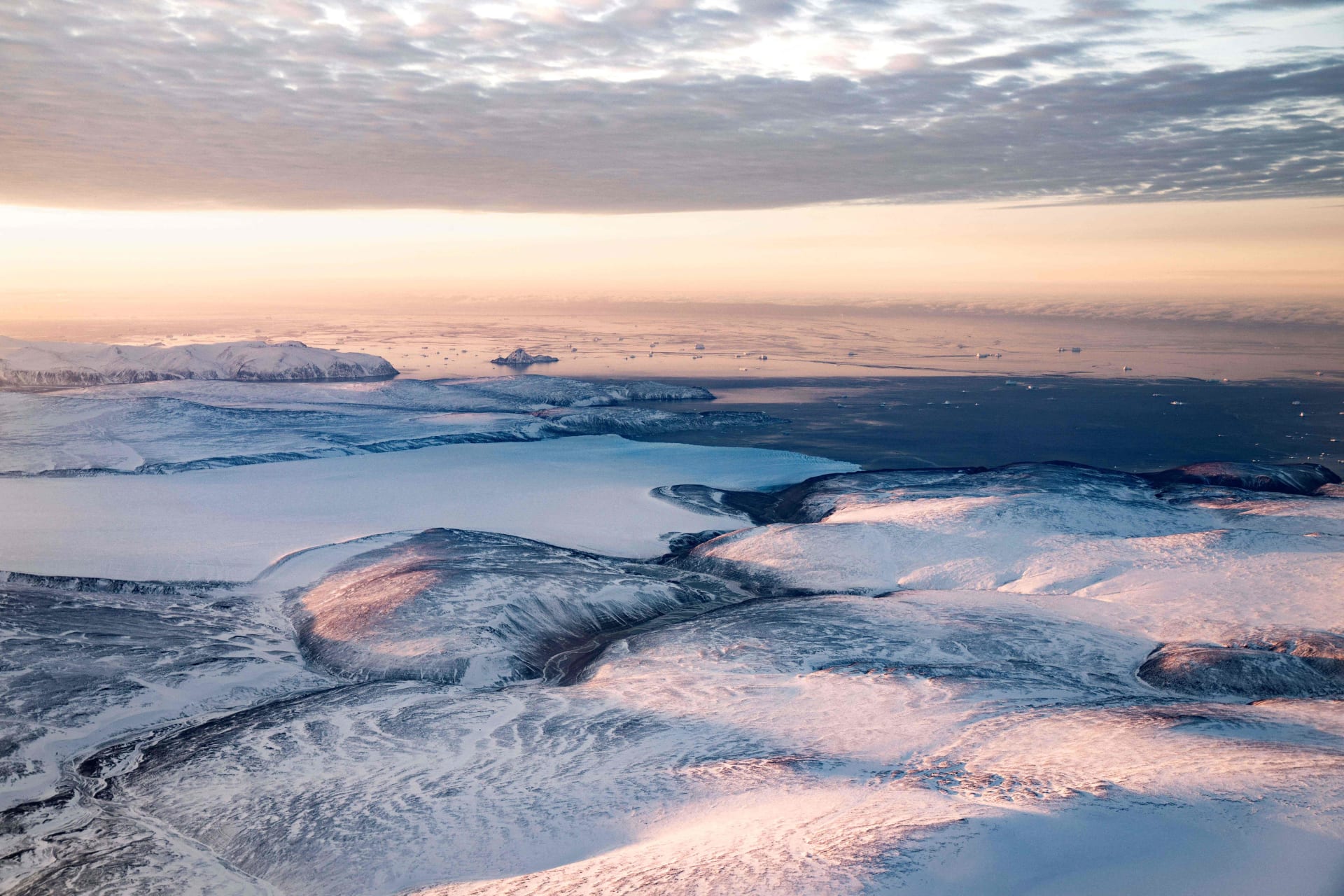 بعد تصريحات ترامب.. الدنمارك: غرينلاند قد تستقل لكنها لن تصبح ولاية أمريكية