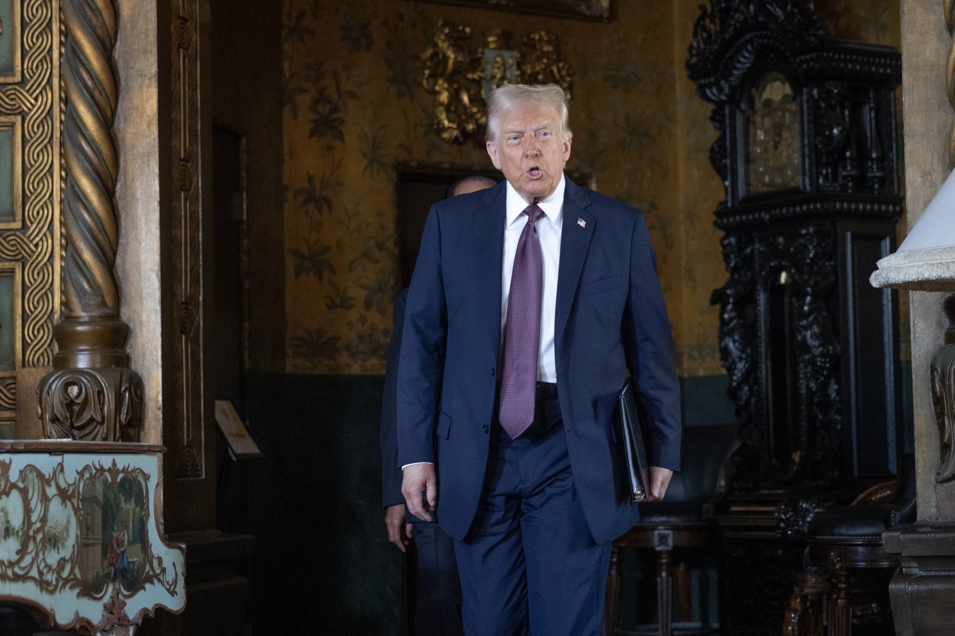 رأي.. خلف بن أحمد الحبتور يكتب عن السنوات الأربع القادمة لترامب: اختبار دقيق للصمود العالمي