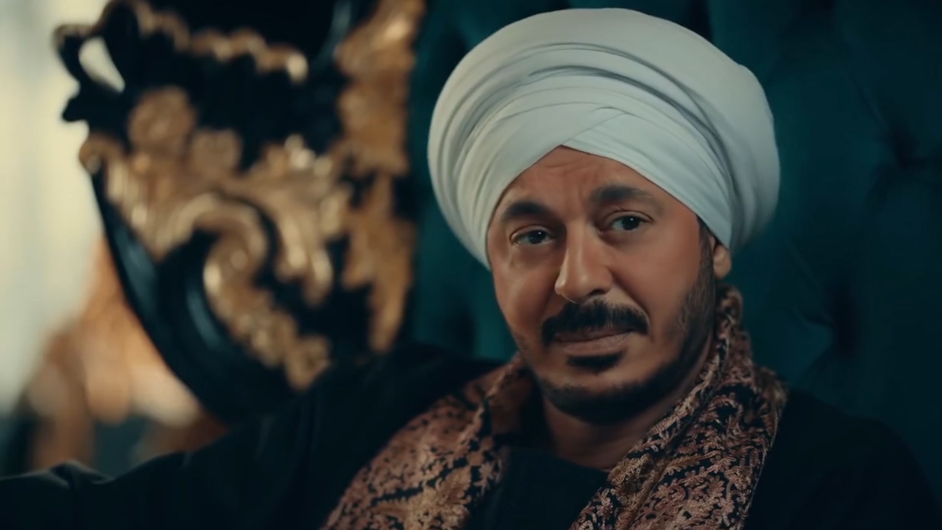 مصطفى شعبان بمسلسل "حكيم باشا" في رمضان - CNN Arabic