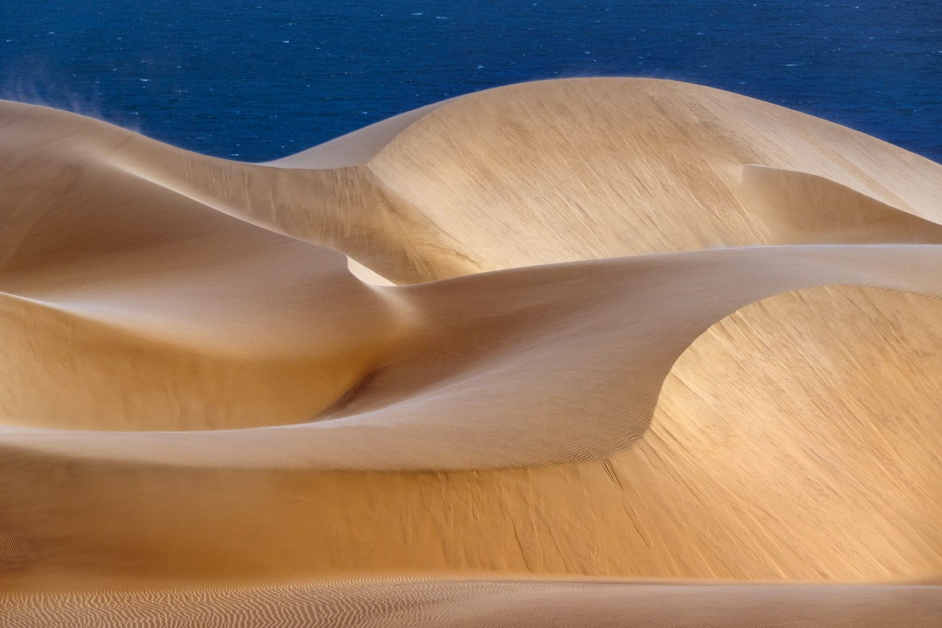 ألق نظرة على الصور الفائزة بجائزة مصور السفر لعام 2024