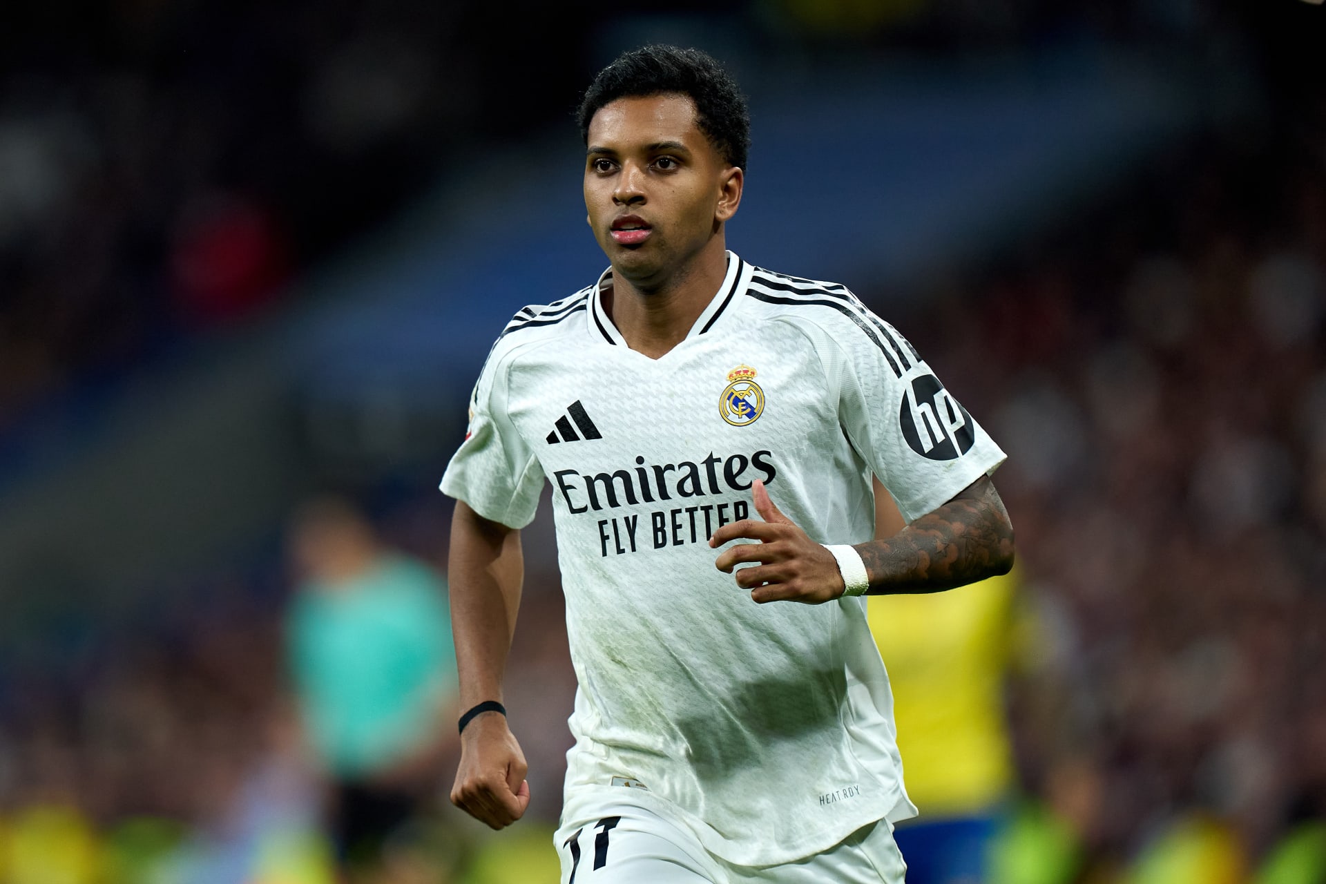 رودريغو يعلق على إمكانية رحيله عن ريال مدريد والانتقال إلى الدوري السعودي -  CNN Arabic