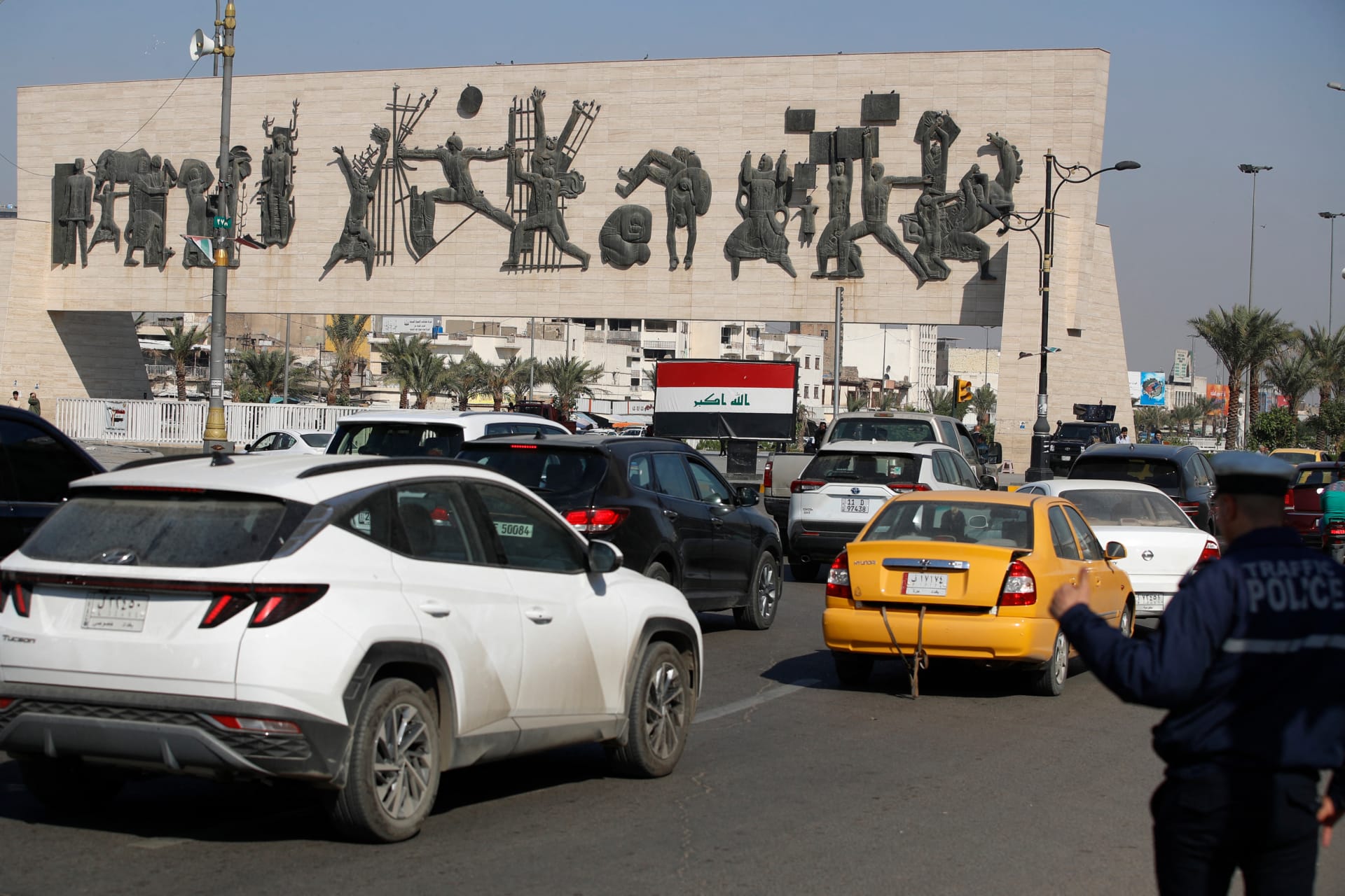 ما حقيقة الصورة "المُسربة" من داخل "سجن الحوت" في العراق؟