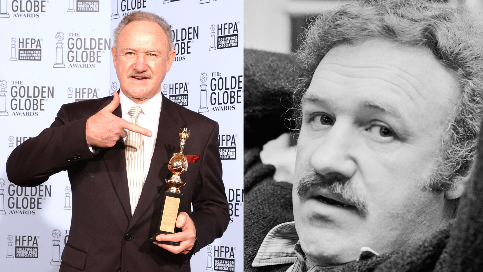 عثر عليهما ميتين في منزلهما.. وفاة جين هاكمان وزوجته