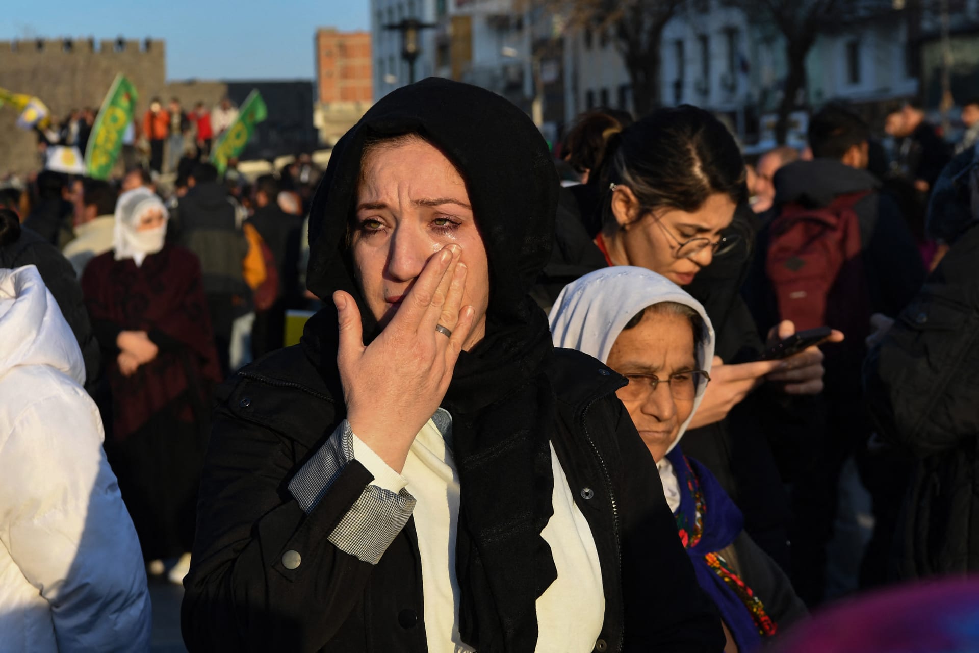 ضجة خطاب عبدالله أوجلان وما دعا فيه اتباعه بحزب PKK يثير تفاعلا 