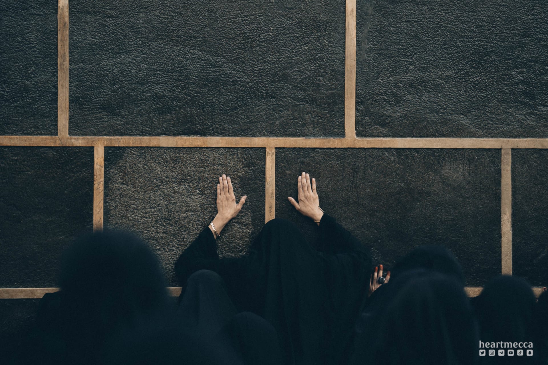 روحانيات من الحرمين الشريفين