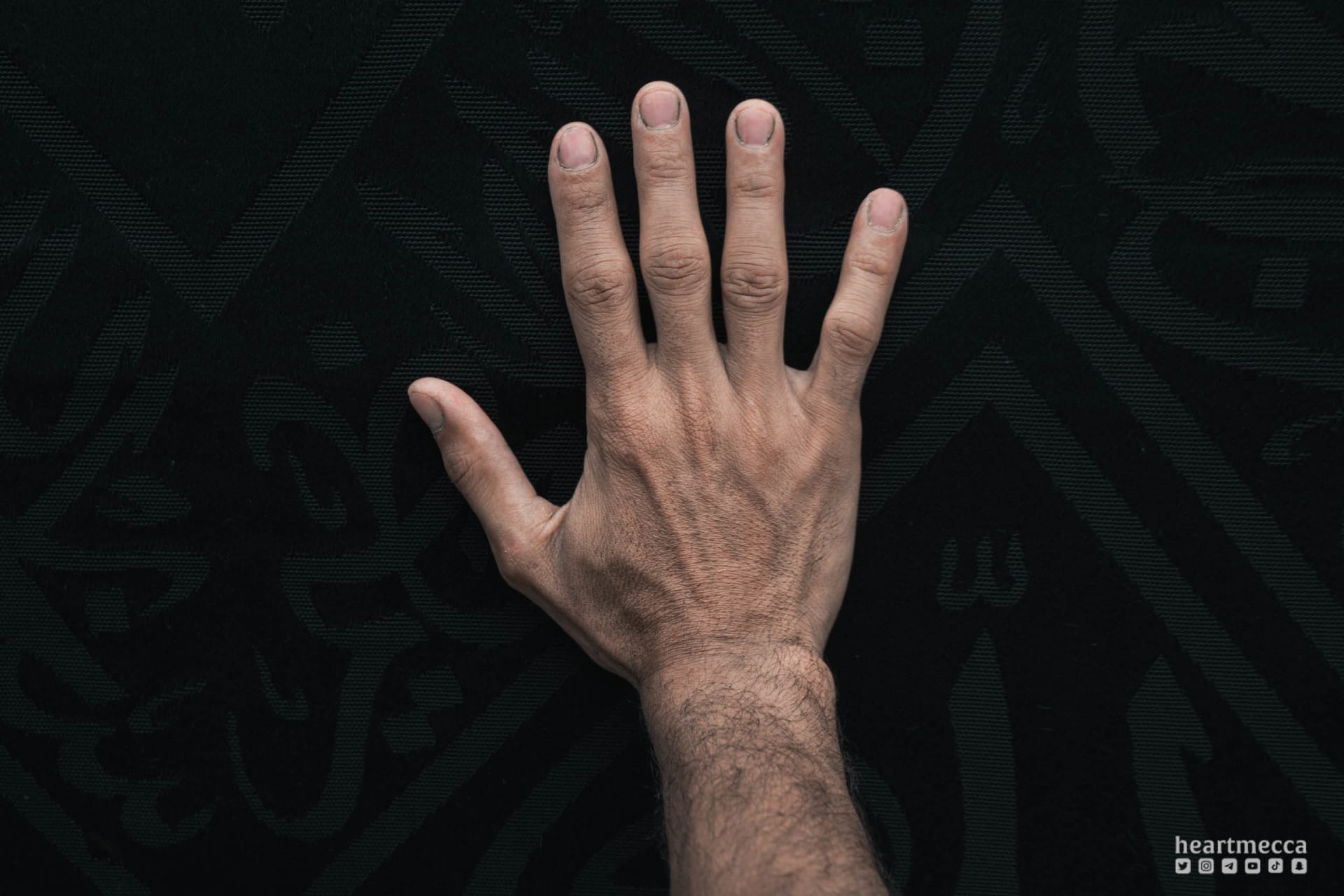روحانيات من الحرمين الشريفين