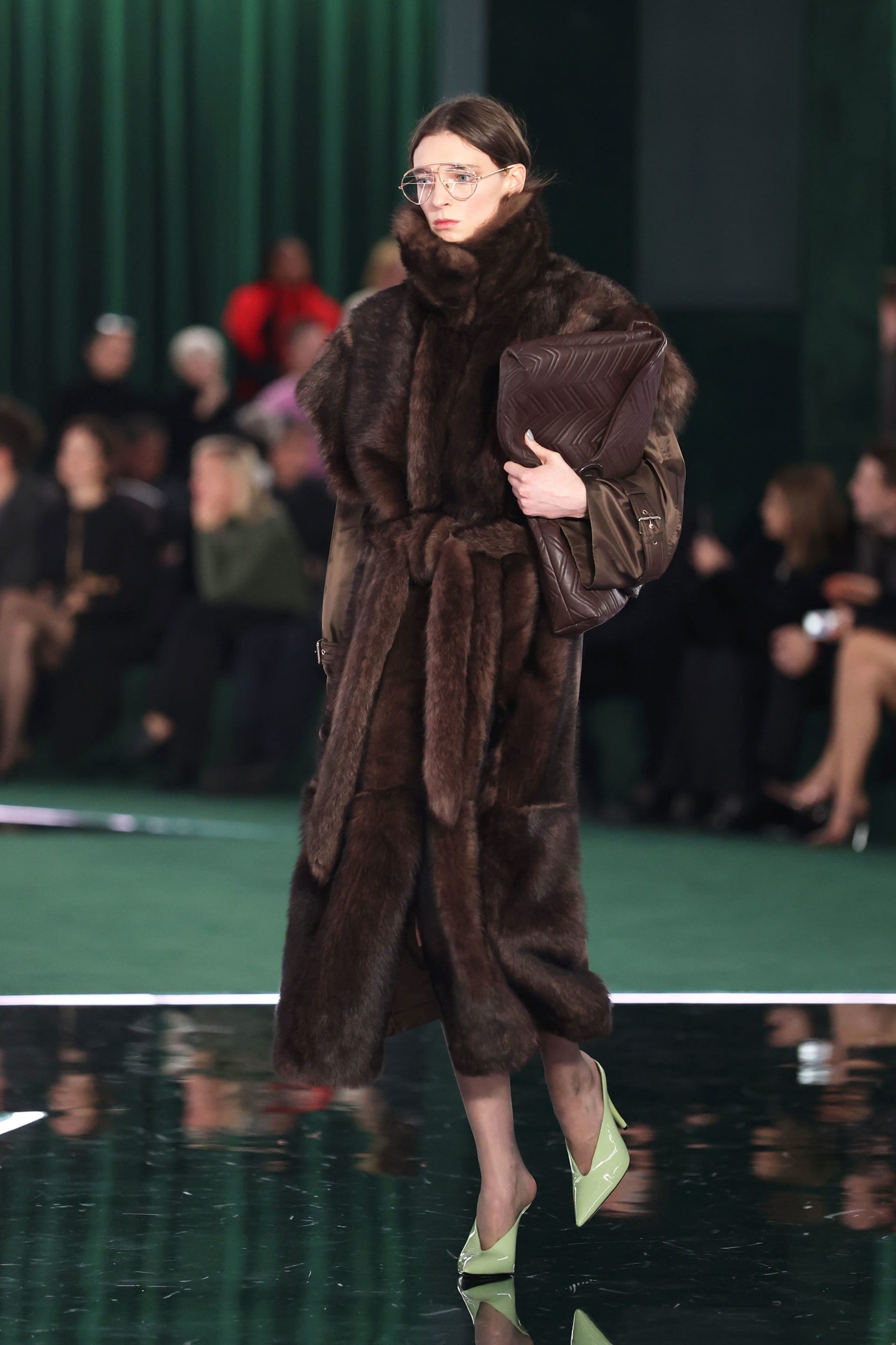 أسبوع الموضة في ميلانو