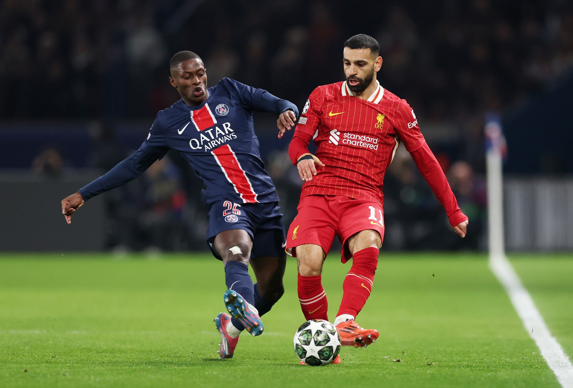 ليفربول يهزم باريس في 