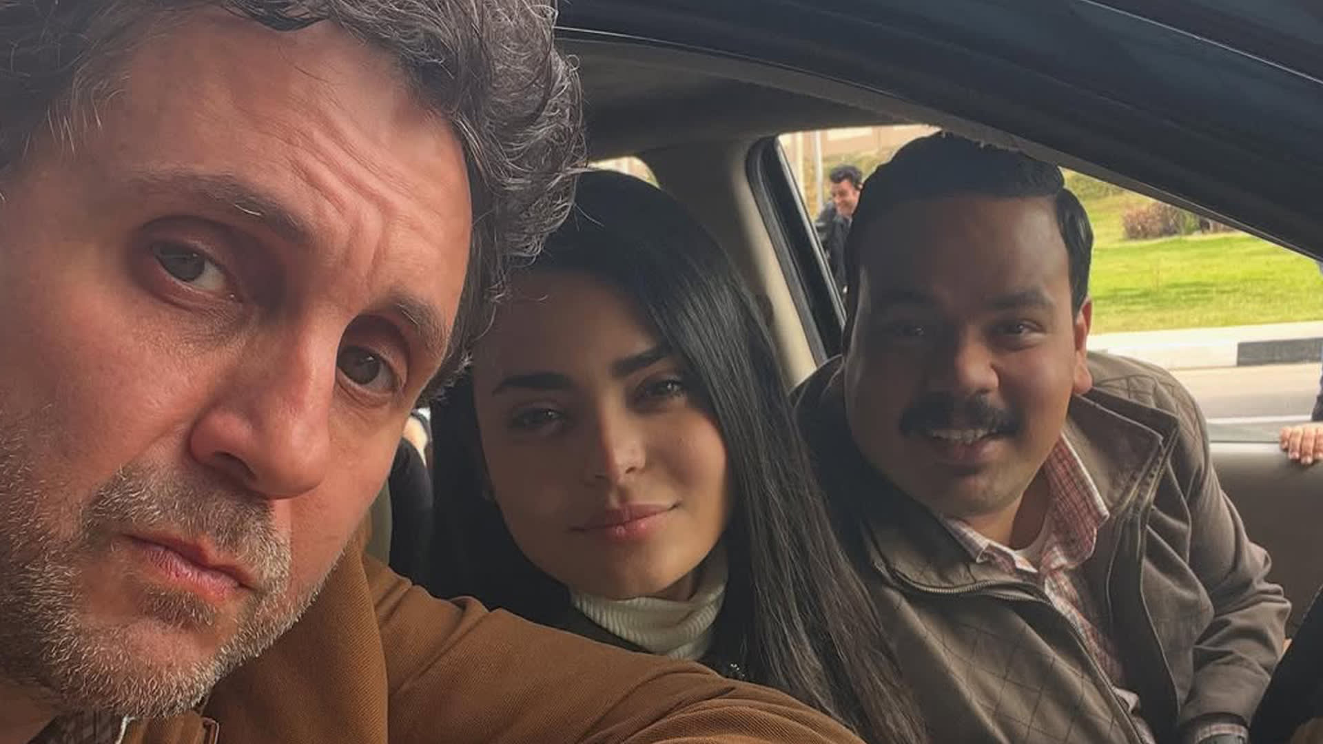 محمد دياب يكشف سرا عن مسلسل "أشغال شقَة" 