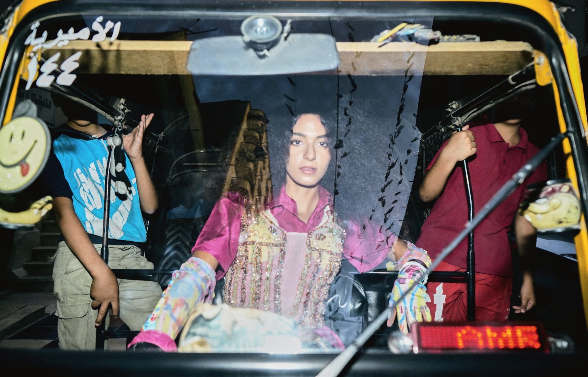 سائقات توك توك وبائعات عصير.. مصورة توثق نساء اقتحمن مهنا ذكورية في مصر