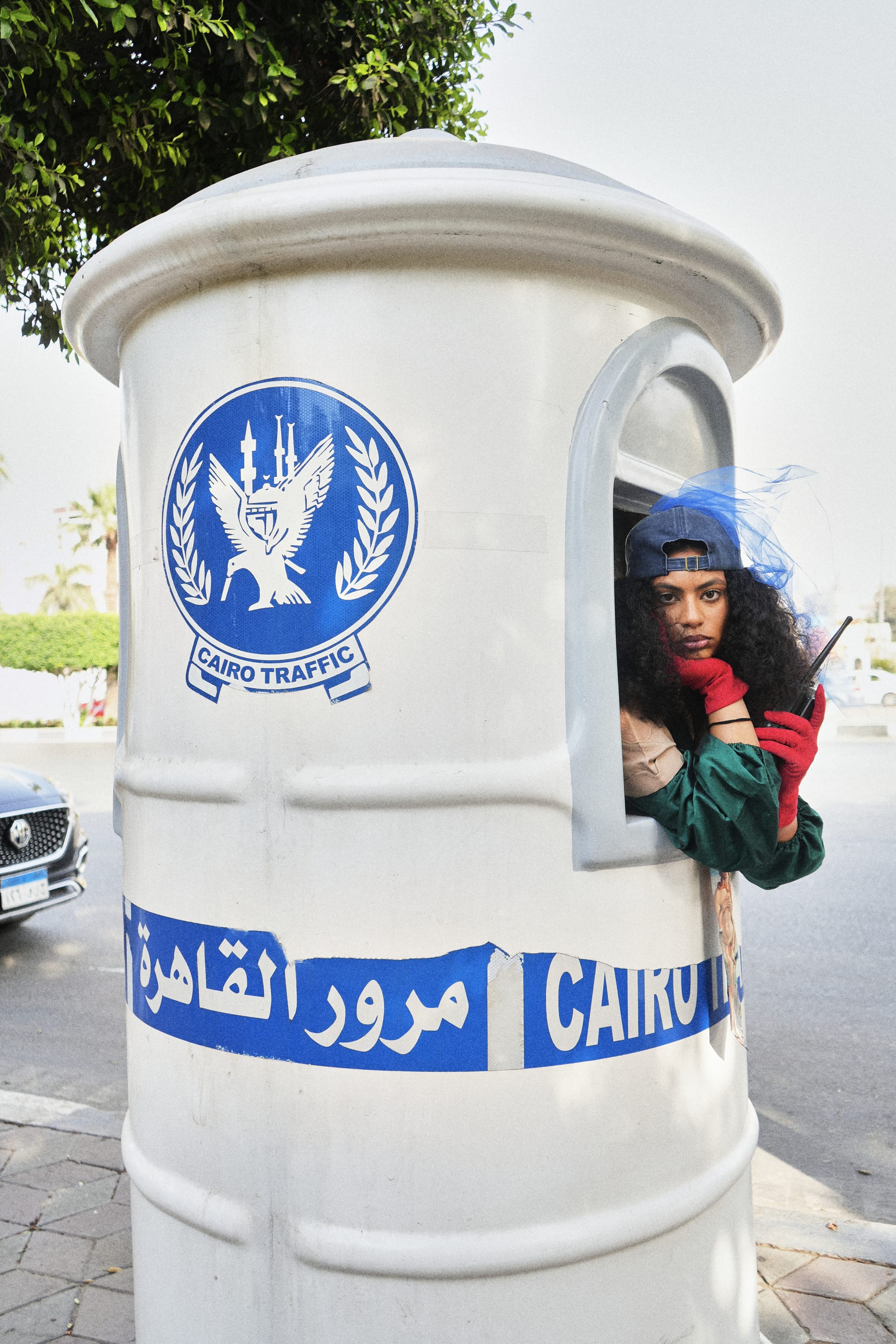 سائقات توك توك وبائعات عصير.. مصورة توثق نساء اقتحمن مهنا ذكورية في مصر