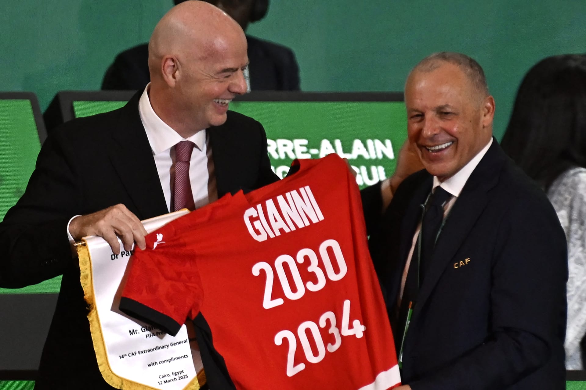 "نطمح لاستضافة مجموعة من مونديال السعودية".. أبوريدة يثير جدلا بطلب من الفيفا