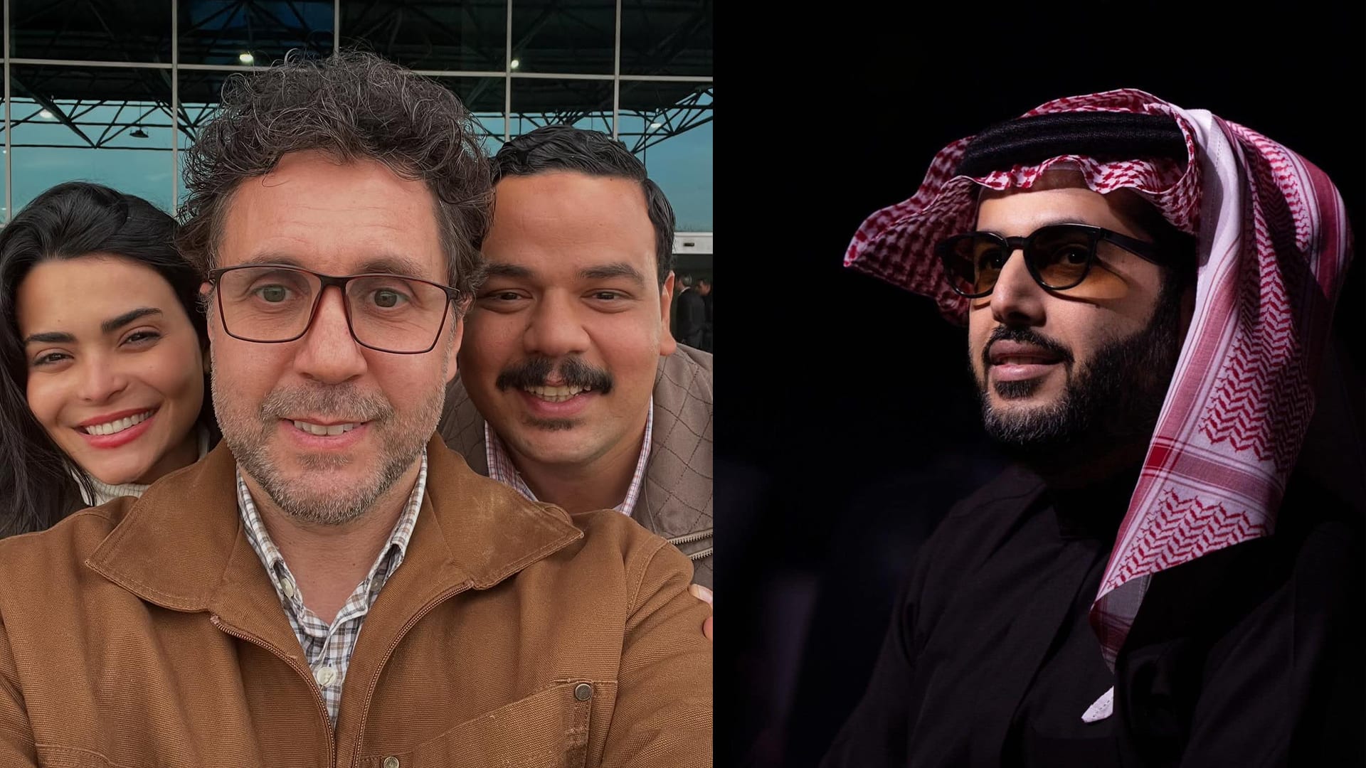 تركي آل الشيخ ينوه لمسلسل أشغال شقّة جدًا.. ماذا قال؟ - CNN Arabic