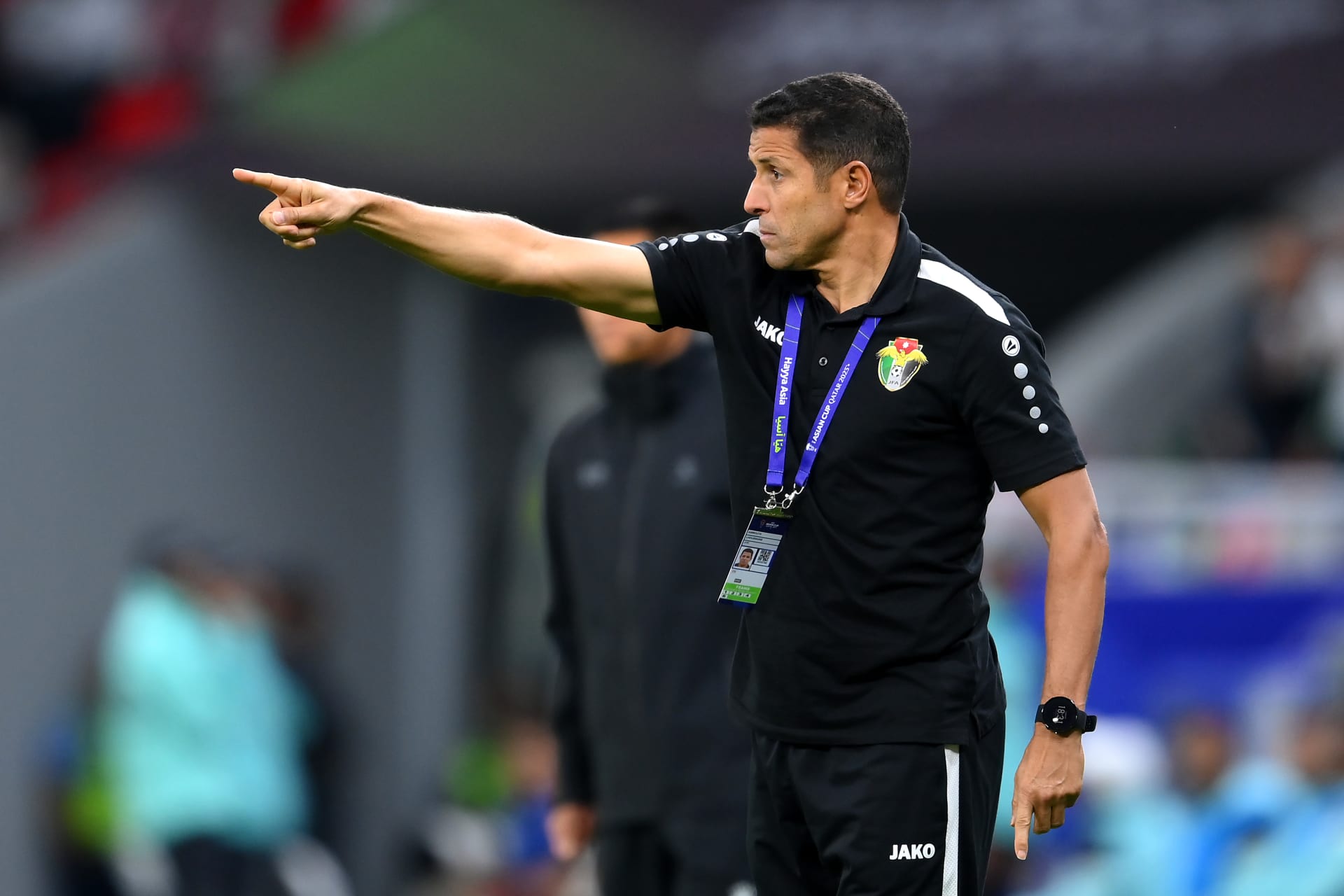 ماذا قال الحسين عموتة عن إمكانية تدريبه لمنتخب الإمارات أو العراق؟ - سي إن إن العربية