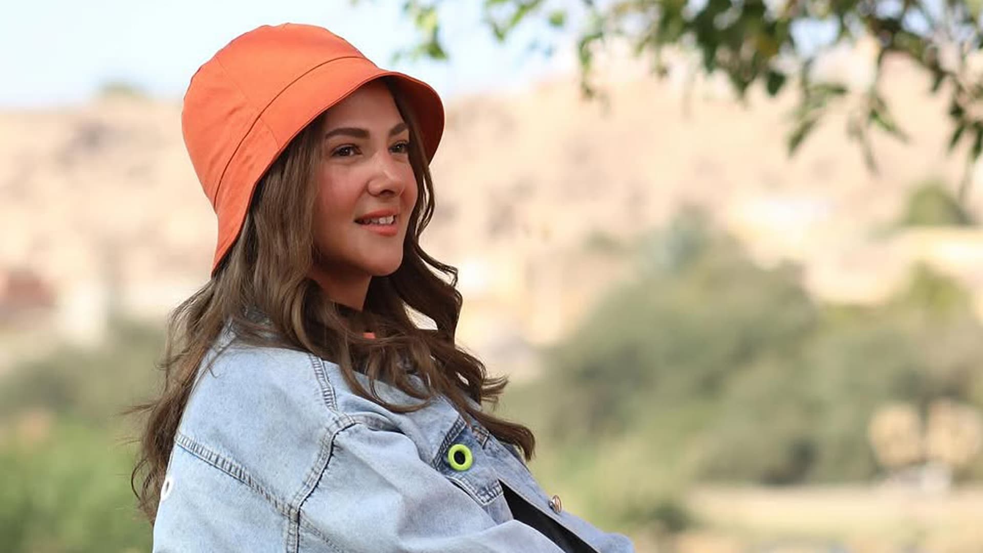 دنيا سمير غانم تتوجه برسالة لمتابعي مسلسل 