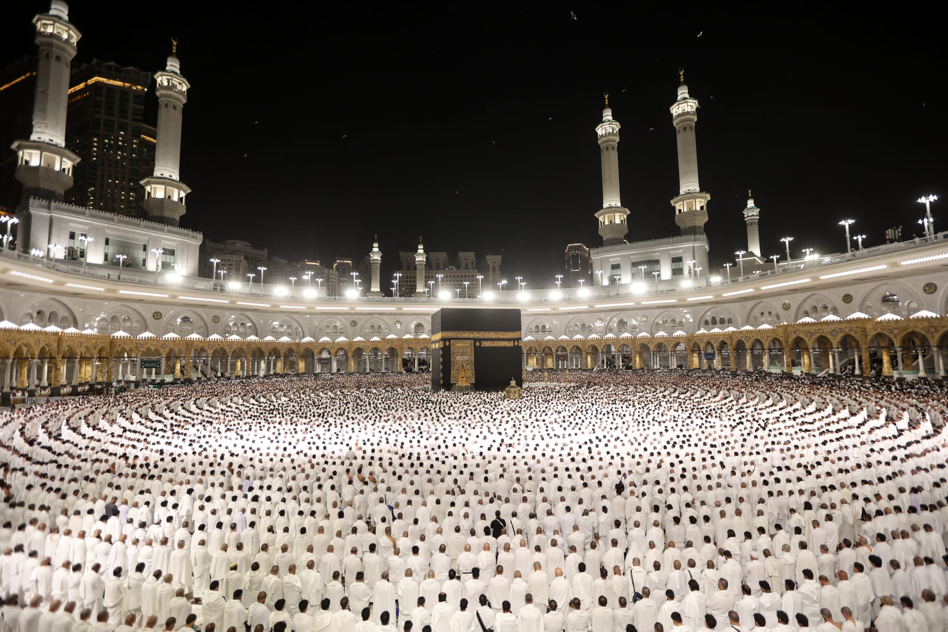 السعودية.. إطلاق منصة متكاملة لإصدار وتنظيم تصاريح الحج