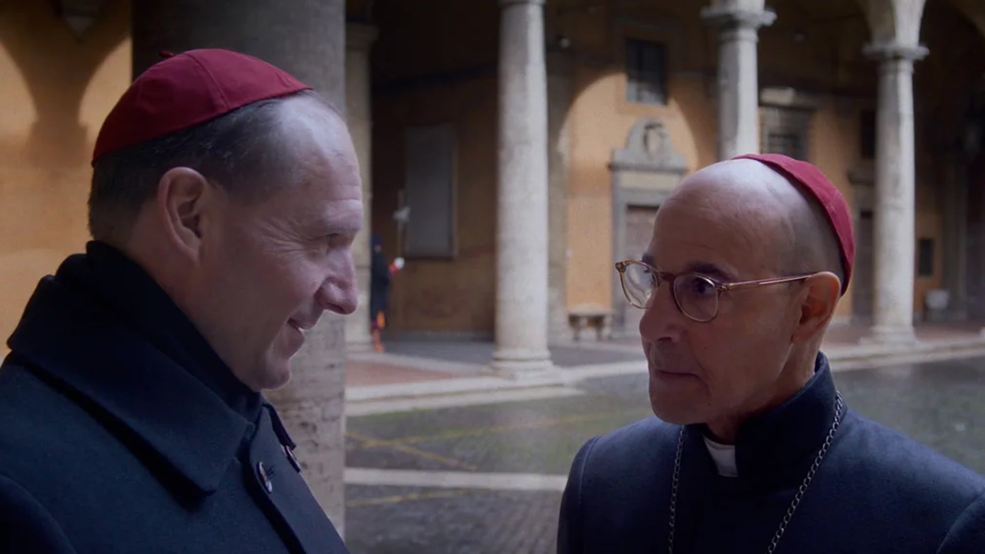 فيلم Conclave يحقق فقزة هائلة بنسب المشاهدة بعد وفاة البابا فرانسيس