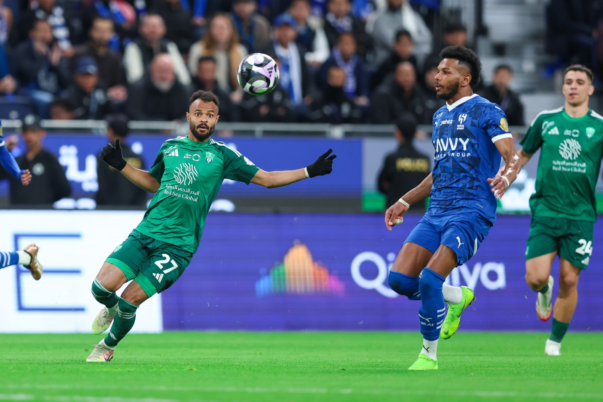 موعد مباراة الهلال والأهلي في نصف نهائي دوري أبطال آسيا للنخبة - CNN Arabic