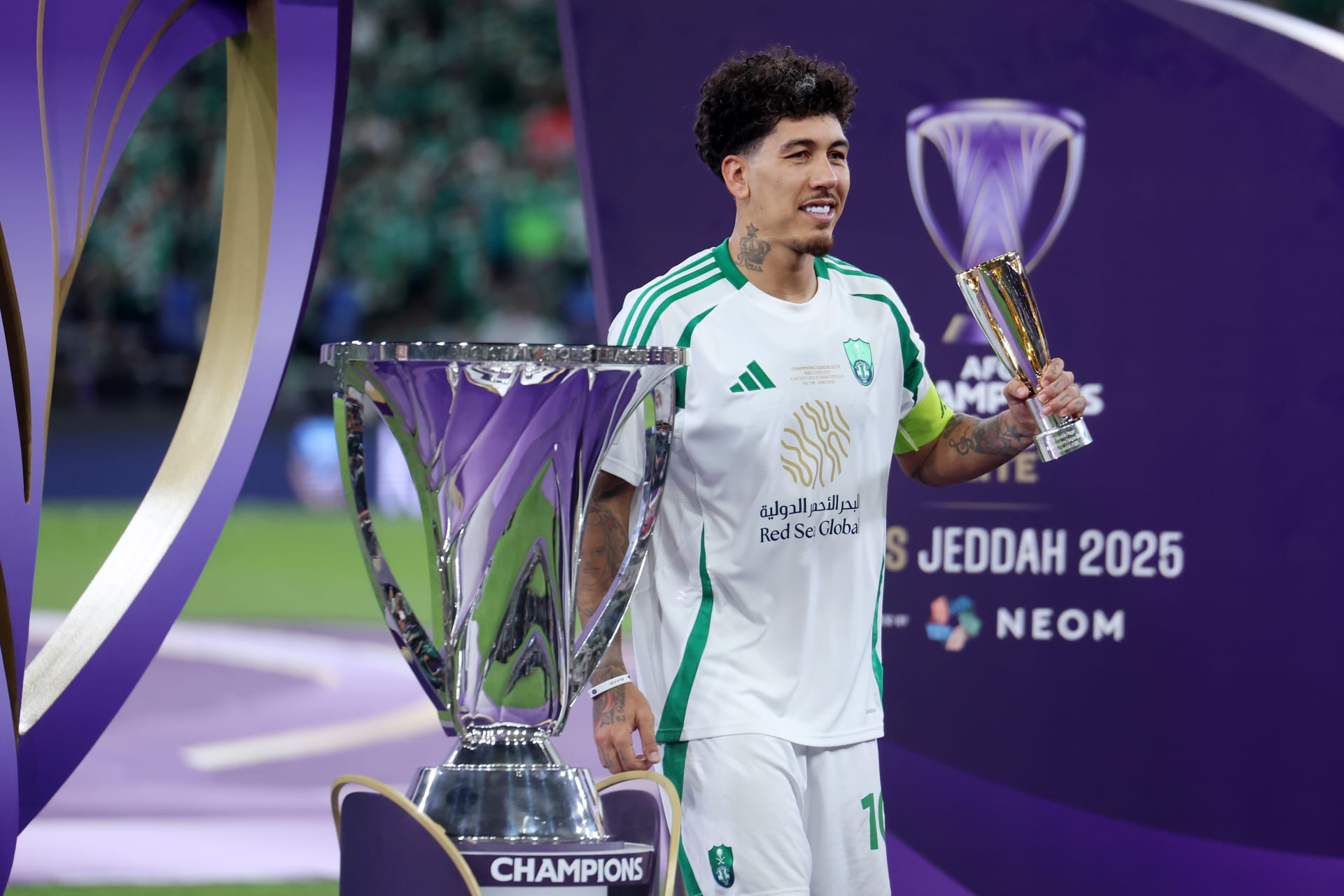 دوري أبطال آسيا للنخبة. (وكالات)