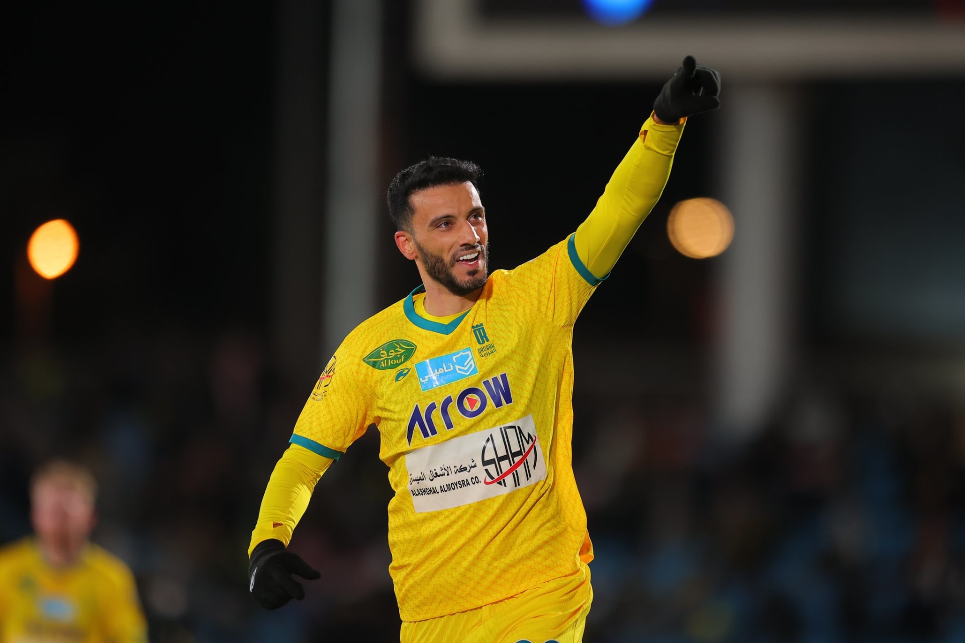 الدوري السعودي.. تصرف قام به جمهور الهلال مع عمر السومة يثير تفاعلاً - CNN Arabic