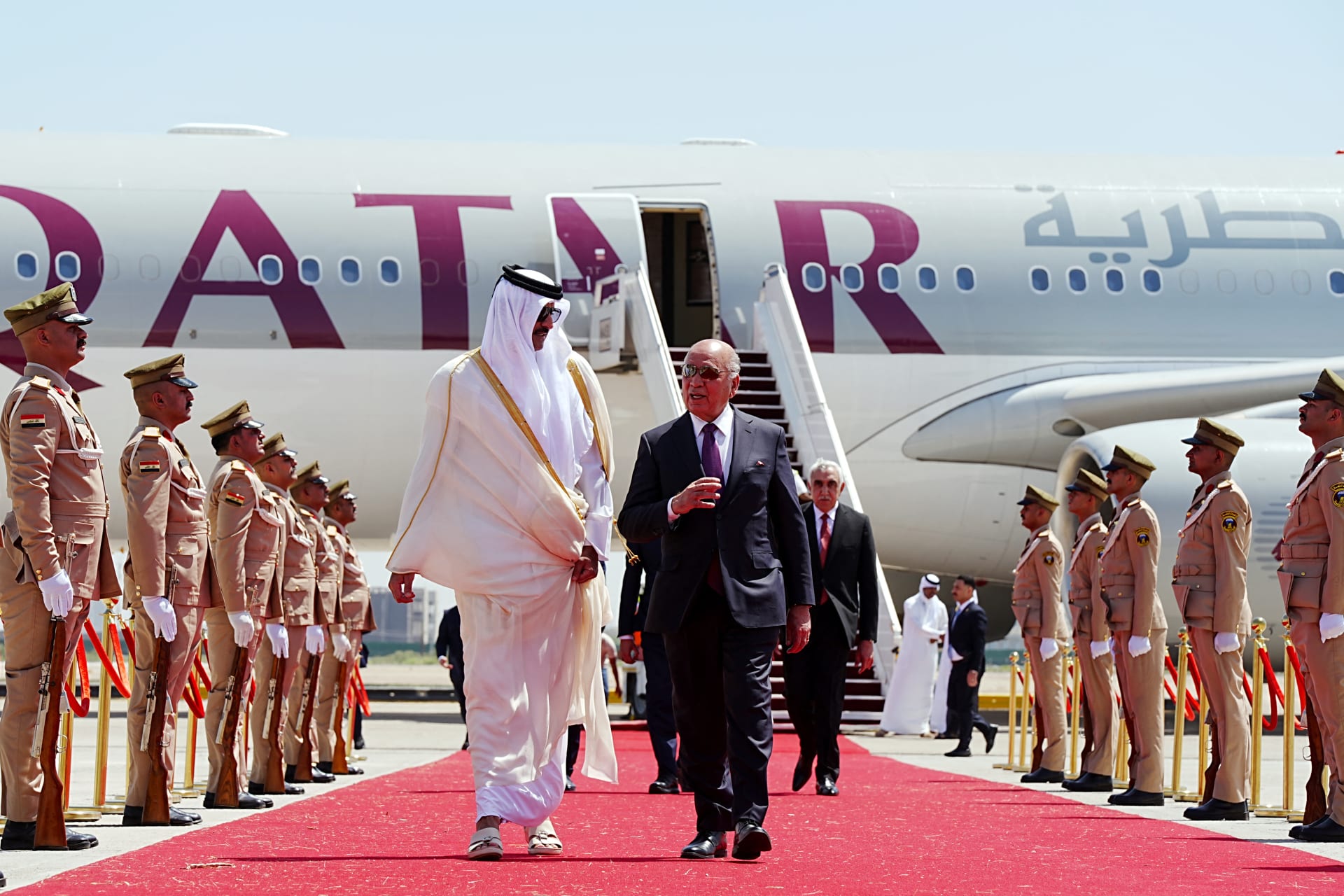 القمة