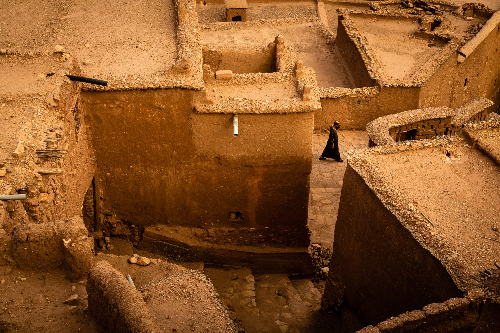 المغرب كما لم تره من قبل.. مصور يوثق الألوان المذهلة في البلاد