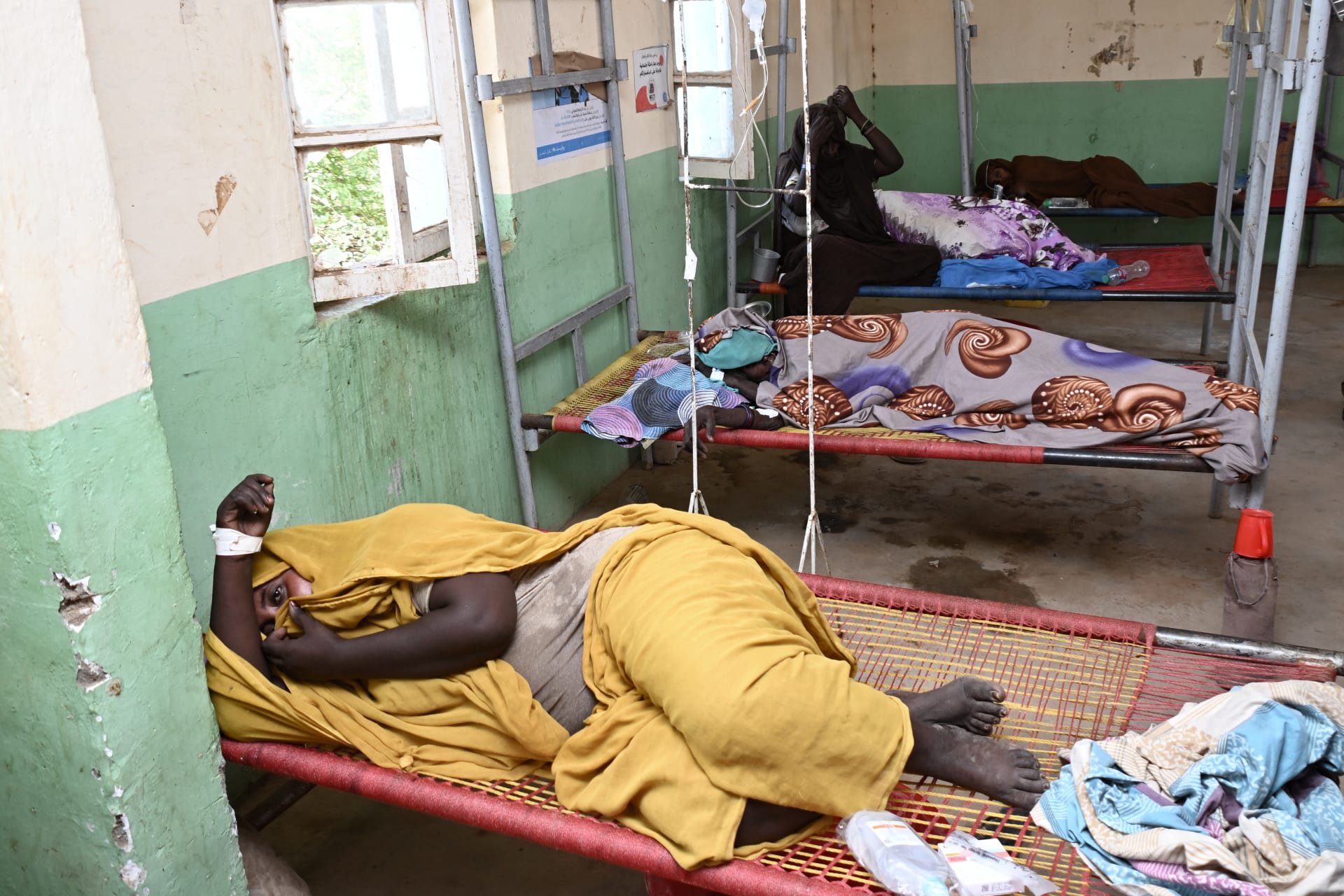 السودان.. تسجيل 3 وفيات بسبب الكوليرا مع استمرار جهود التطعيم والتعقيم -  CNN Arabic