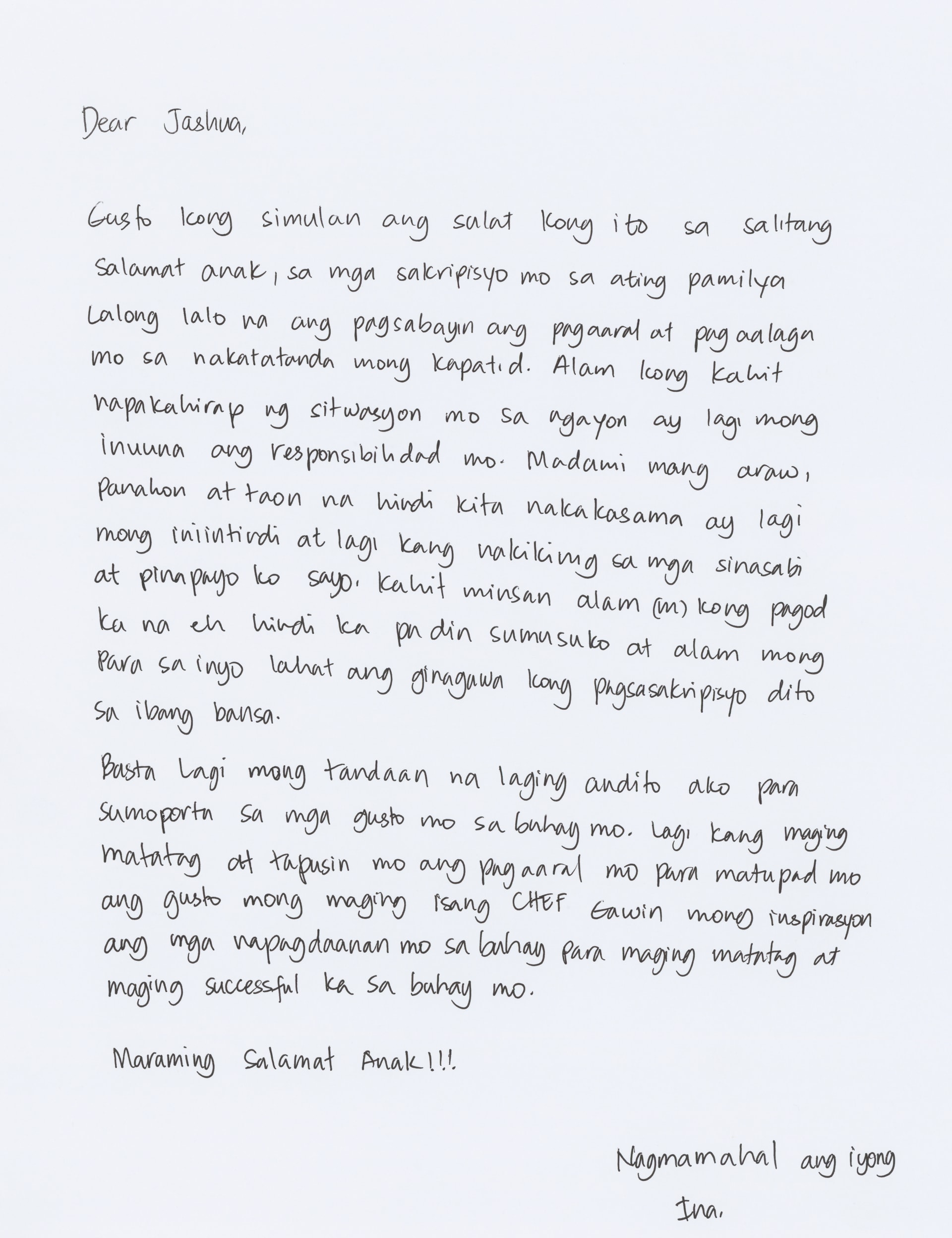 صور تجسد قصص نساء فلبينيات اضطررن لترك عائلاتهن خلفهن لكسب لقمة العيش