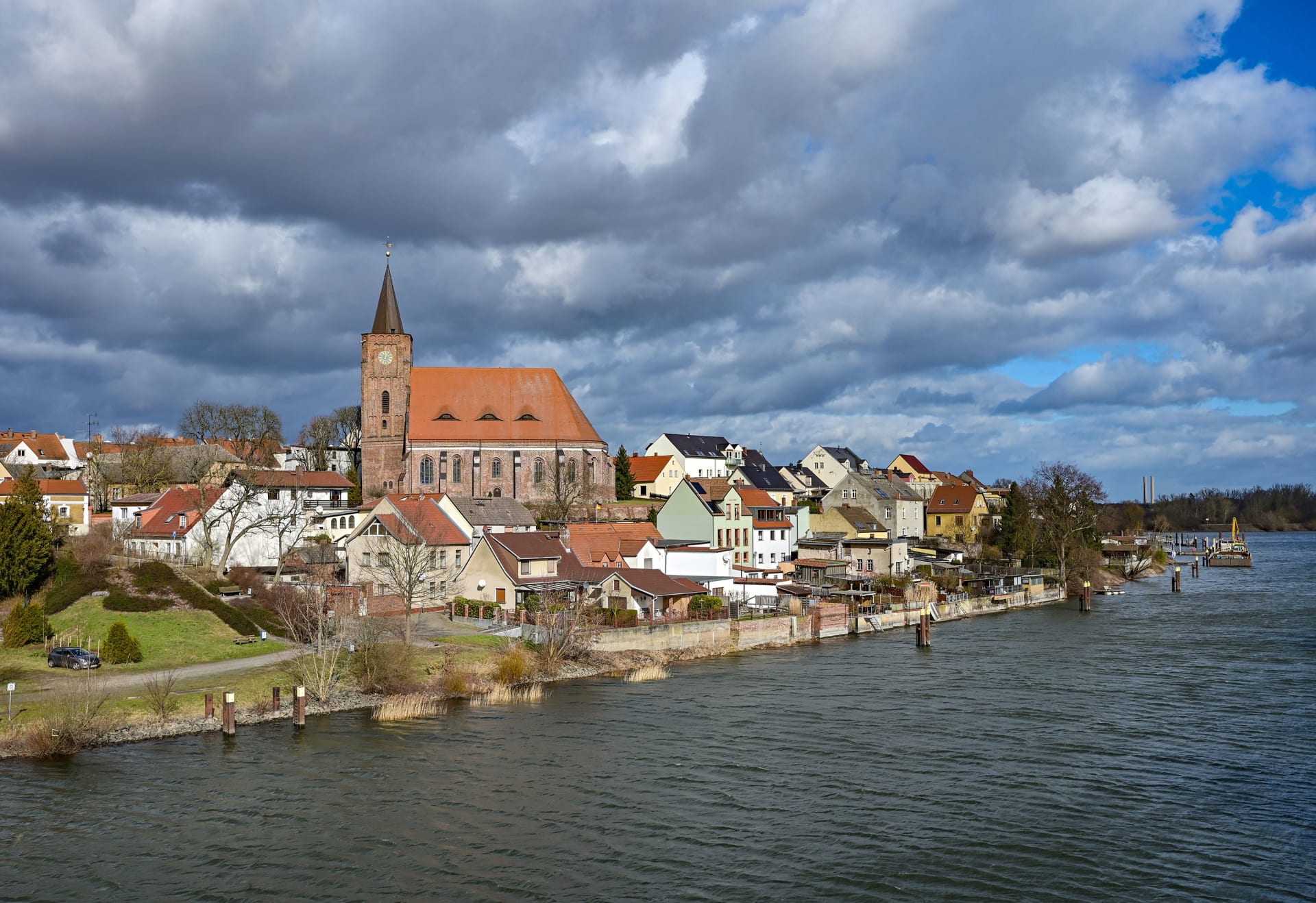 هل ترغب في الانتقال لألمانيا؟ هذه البلدة تمنحك فرصة السكن المجاني