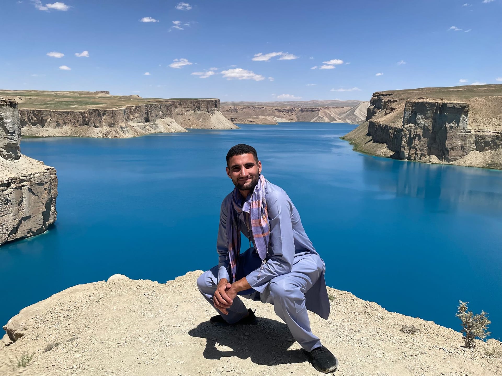  كابوس لوجستي ..أمريكي يزور جميع بلدان العالم للتأقلم مع الوسواس القهري