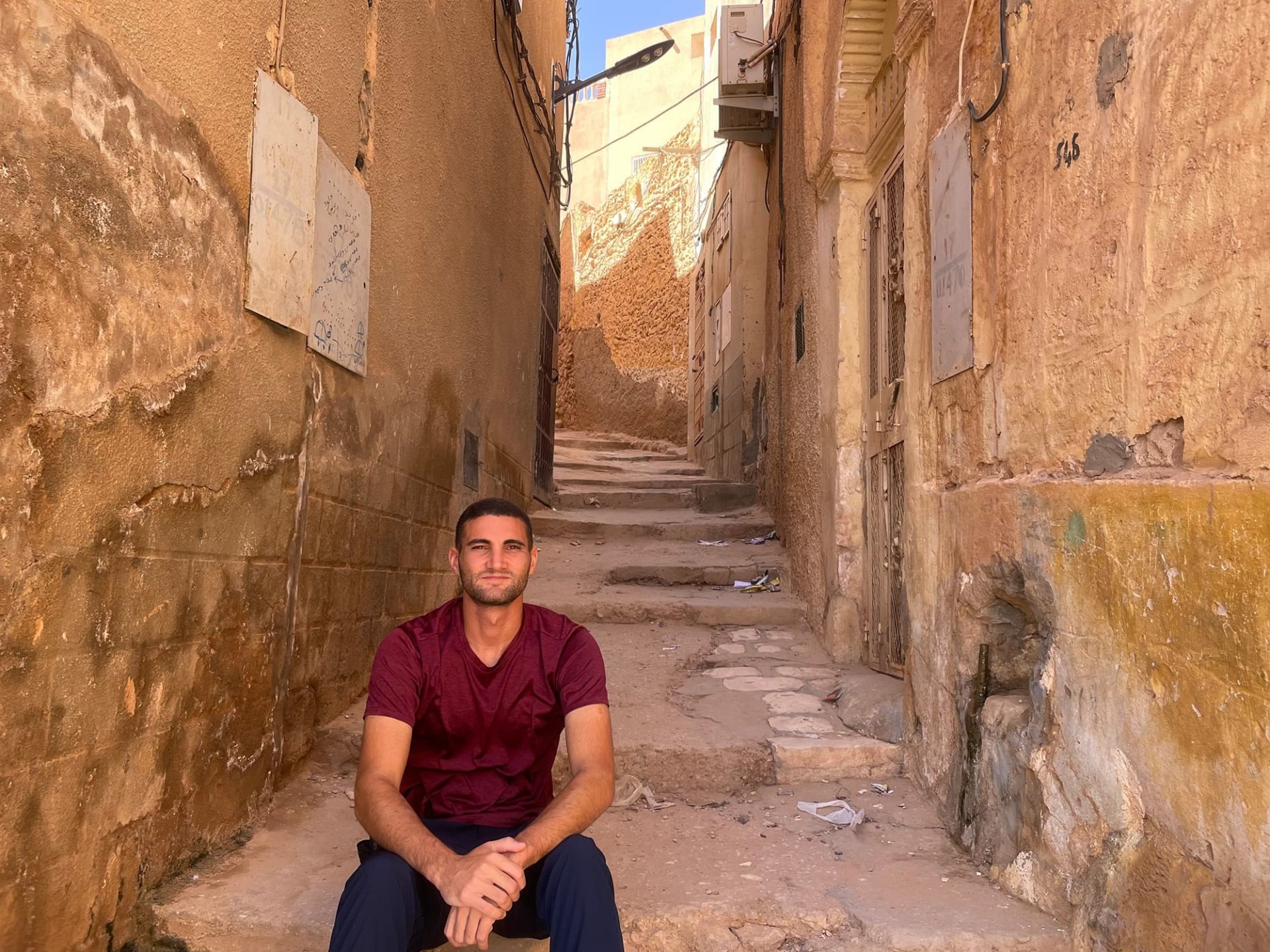  كابوس لوجستي ..أمريكي يزور جميع بلدان العالم للتأقلم مع الوسواس القهري