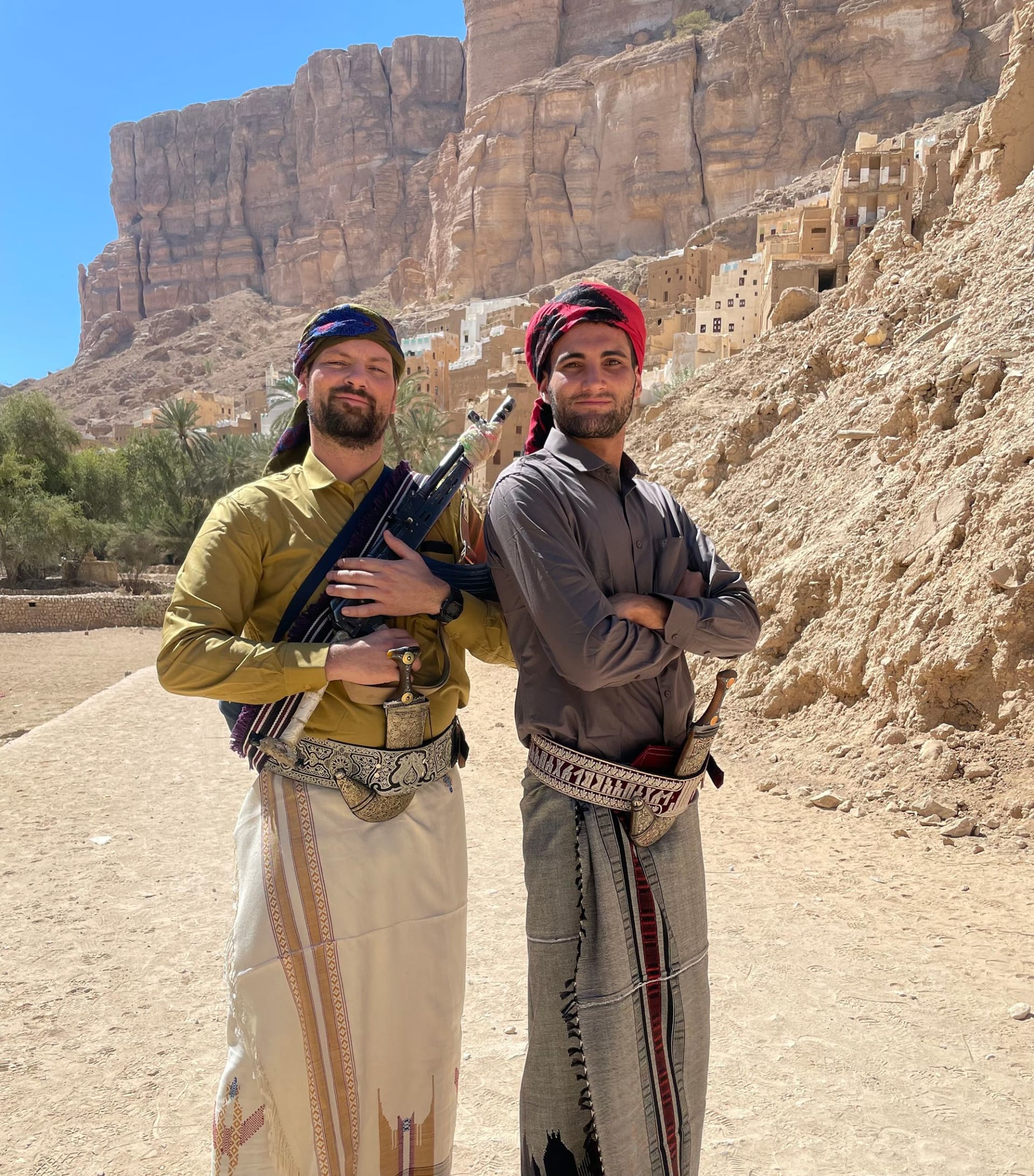  كابوس لوجستي ..أمريكي يزور جميع بلدان العالم للتأقلم مع الوسواس القهري