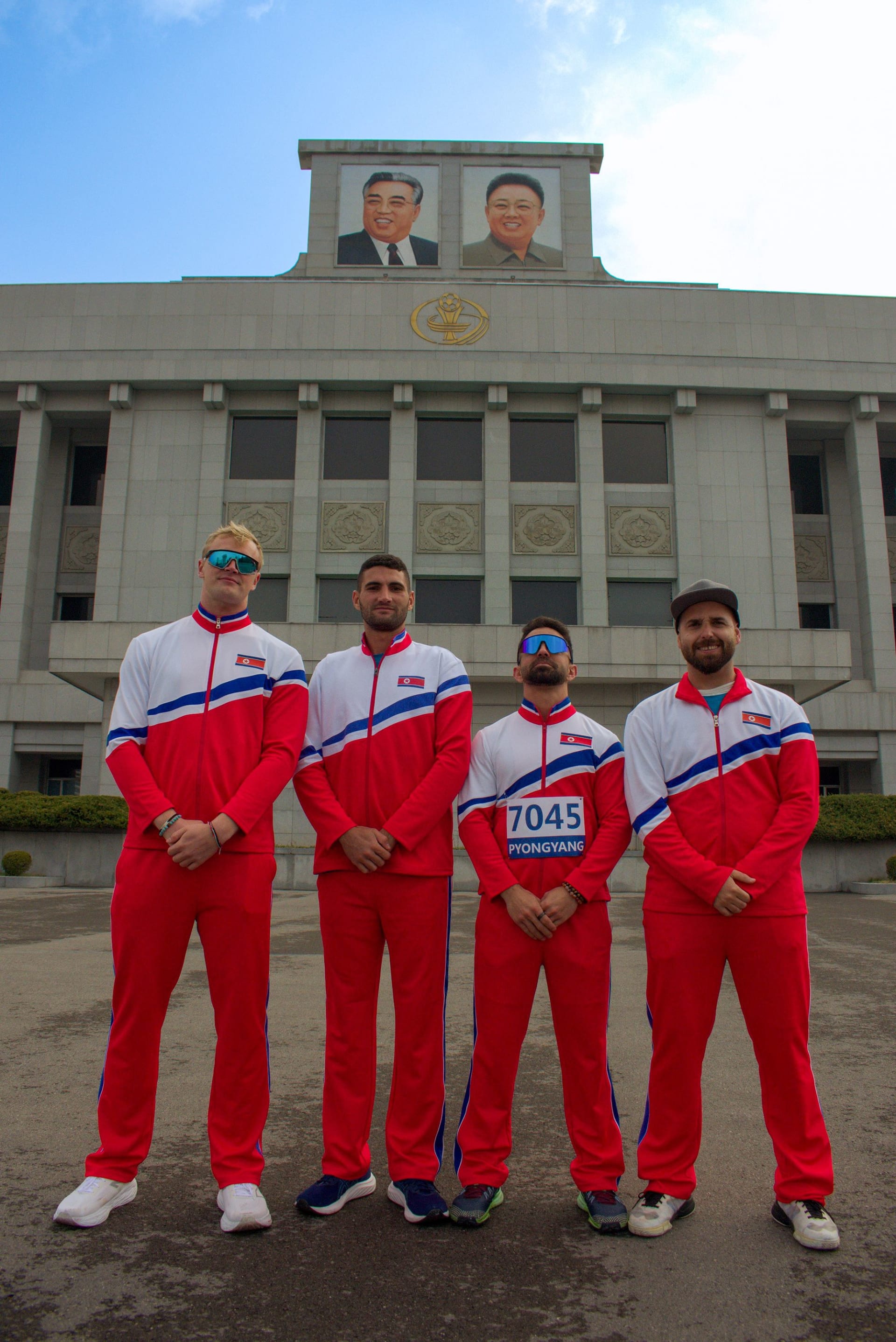  كابوس لوجستي ..أمريكي يزور جميع بلدان العالم للتأقلم مع الوسواس القهري