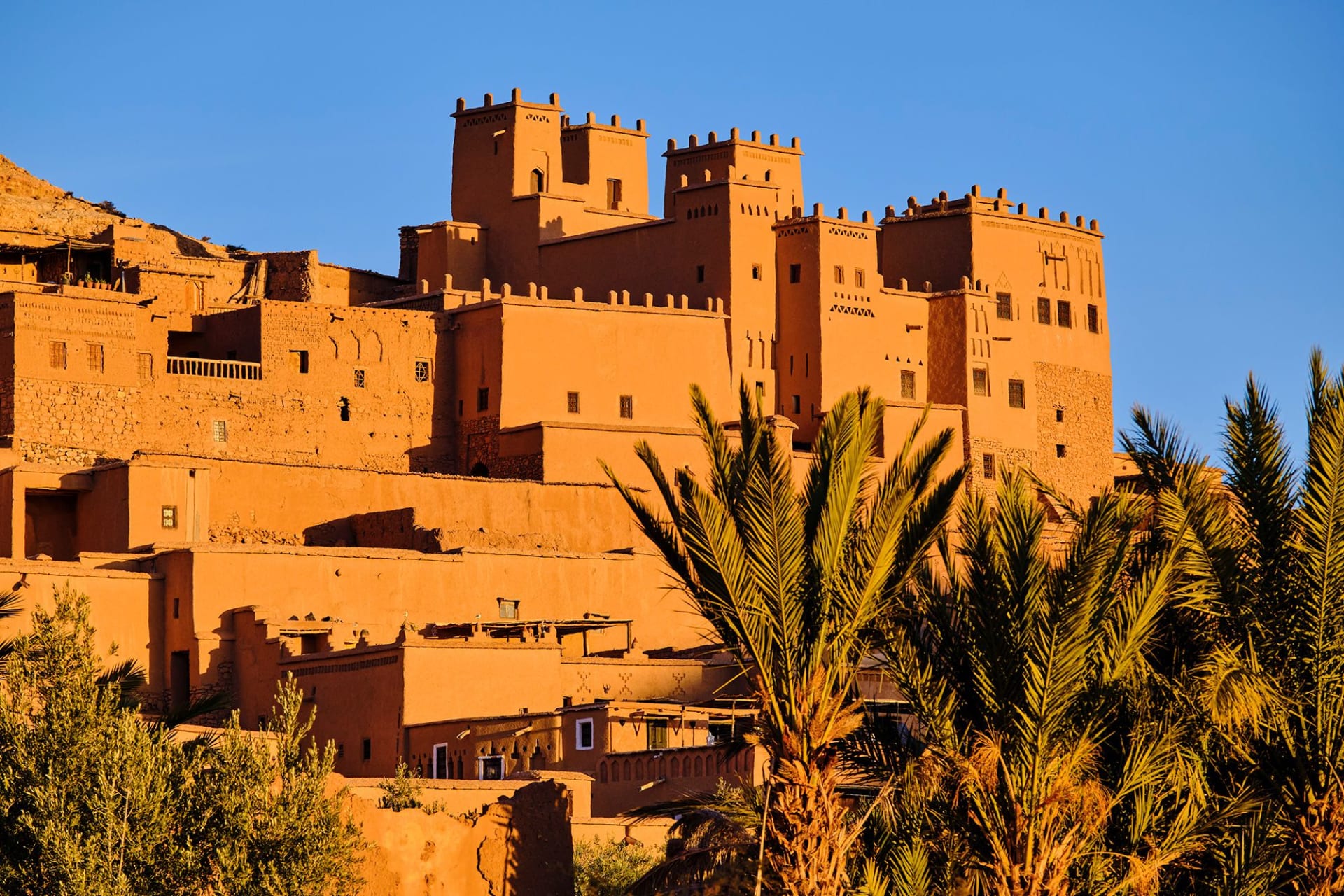 المغرب