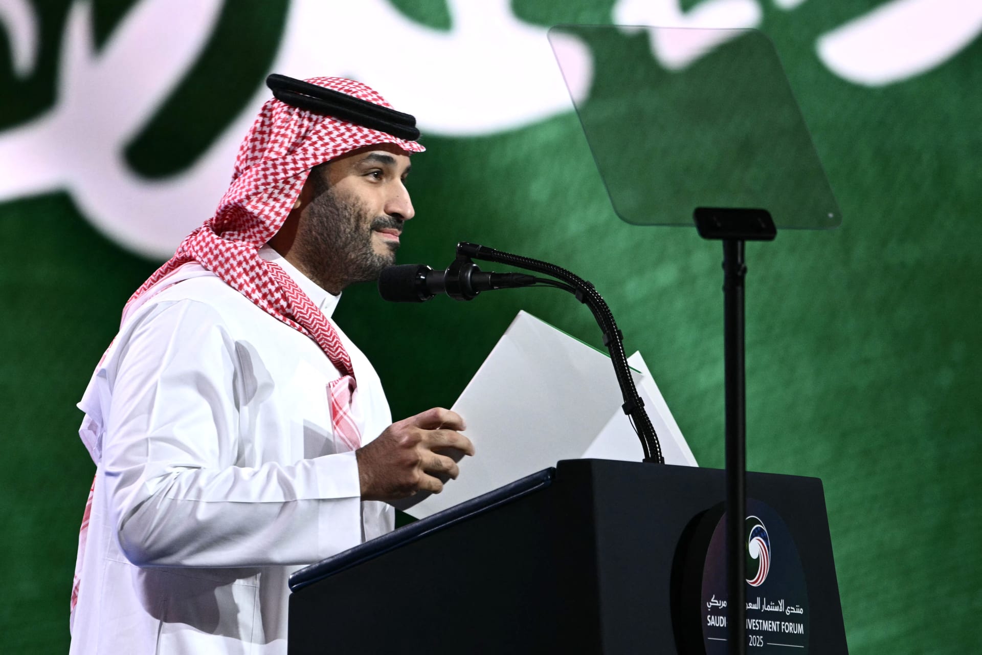 رئيس إيران لمحمد بن سلمان: نرحب بـ"أي مساعدة" من الأصدقاء لحل الخلافات مع أمريكا