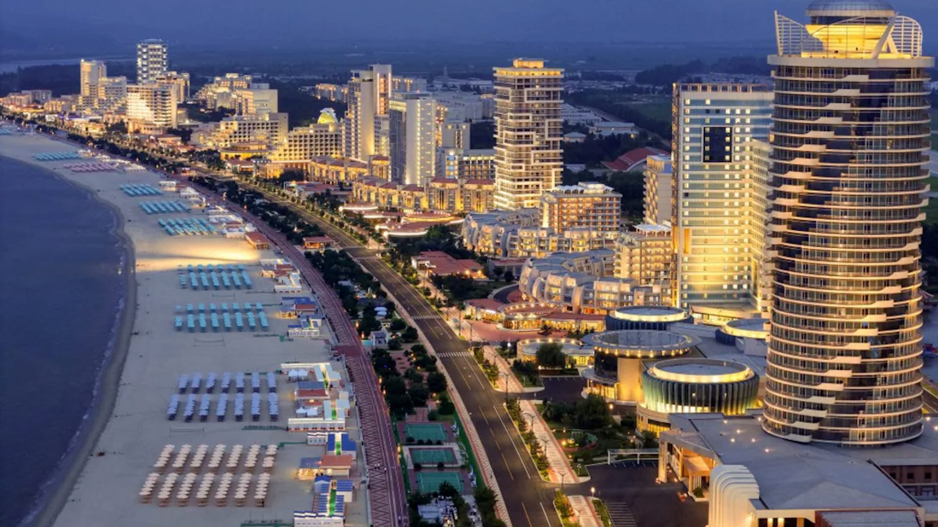 في كوريا الشمالية.. من يُسمح له الدخول إلى المنتجع الضخم الذي افتتحه زعيم البلاد؟