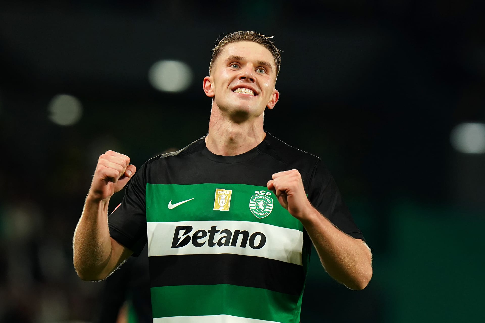 تعمّد الغياب عن تدريبات سبورتينغ لشبونة.. ماذا قال غيوكيرس عن إمكانية لعبه في البريميرليغ؟