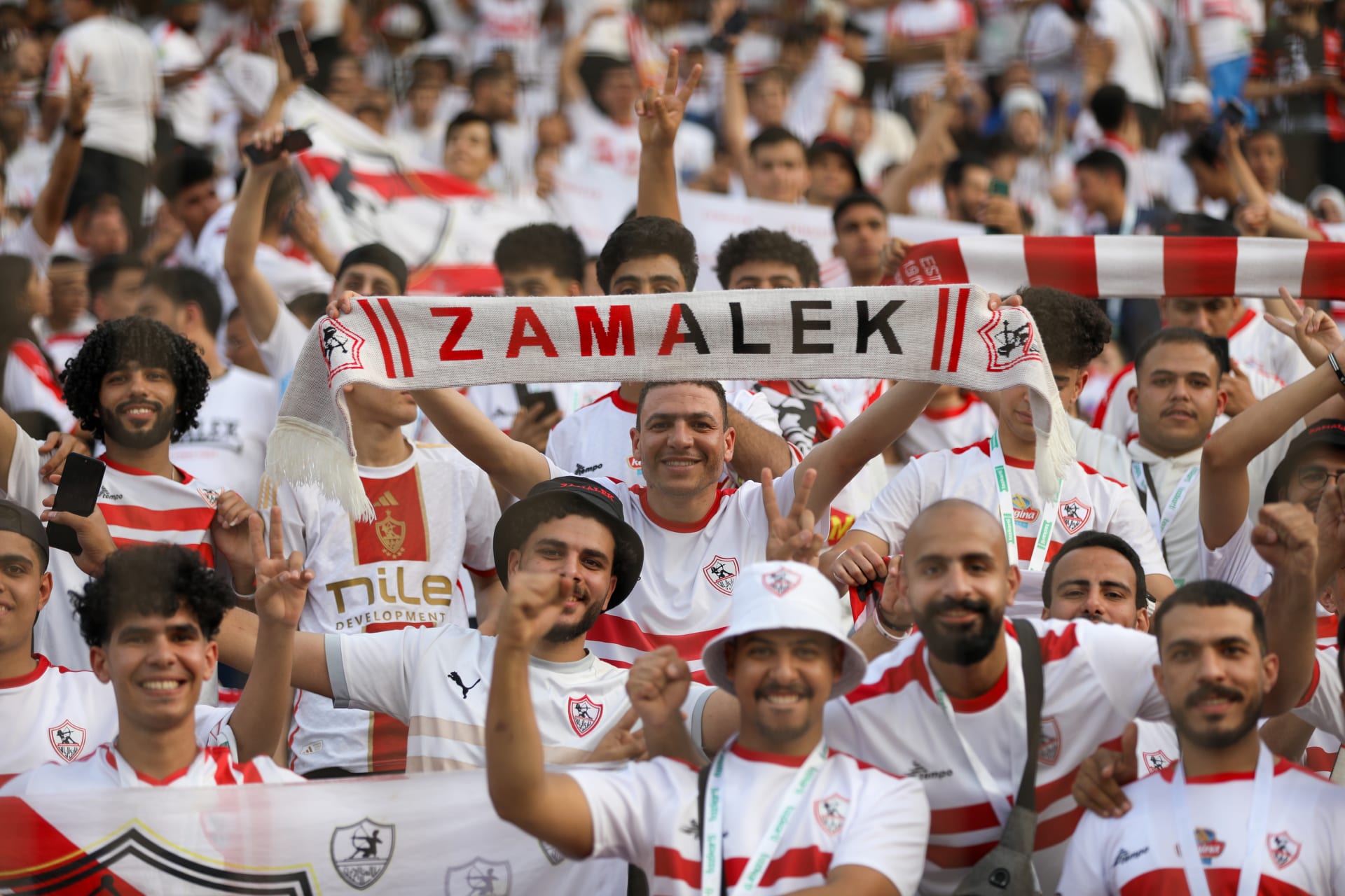 هذا ما نعلمه عن اللاعب آدم كايد المنضم حديثاً للزمالك المصري