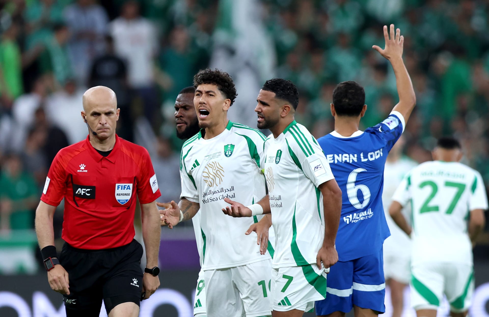 الكشف عن الفريق المشارك في كأس السوبر السعودي بدلاً من الهلال
