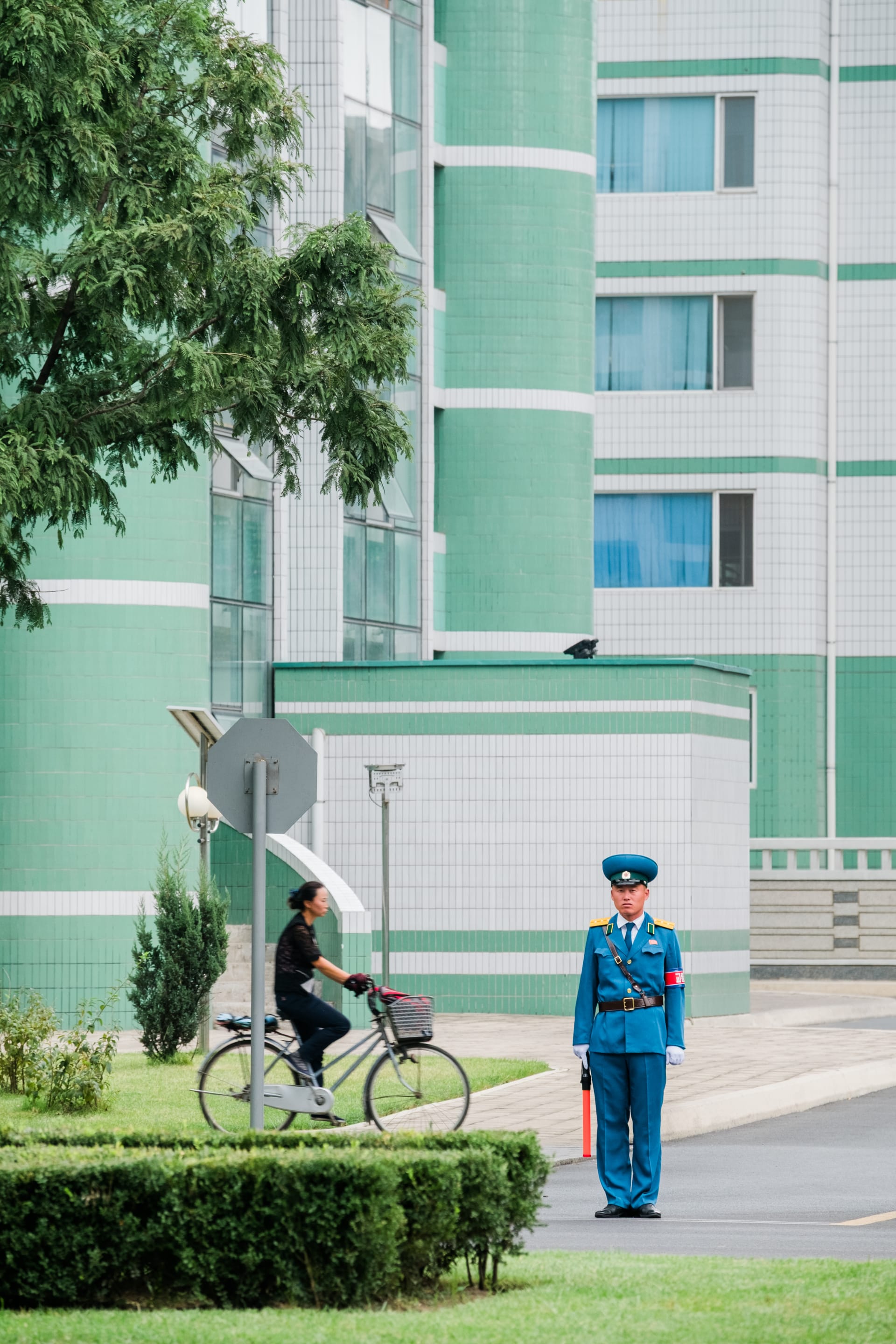 رحالة بحرينية توثق جانبا غير مألوف من كوريا الشمالية.. هذا أكثر ما أدهشها