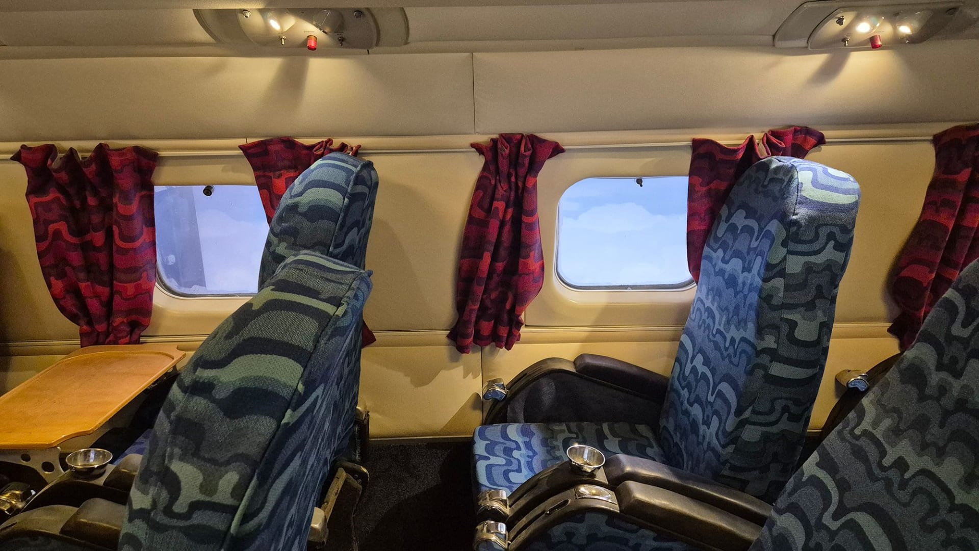 أول طائرة ركاب نفاثة في العالم