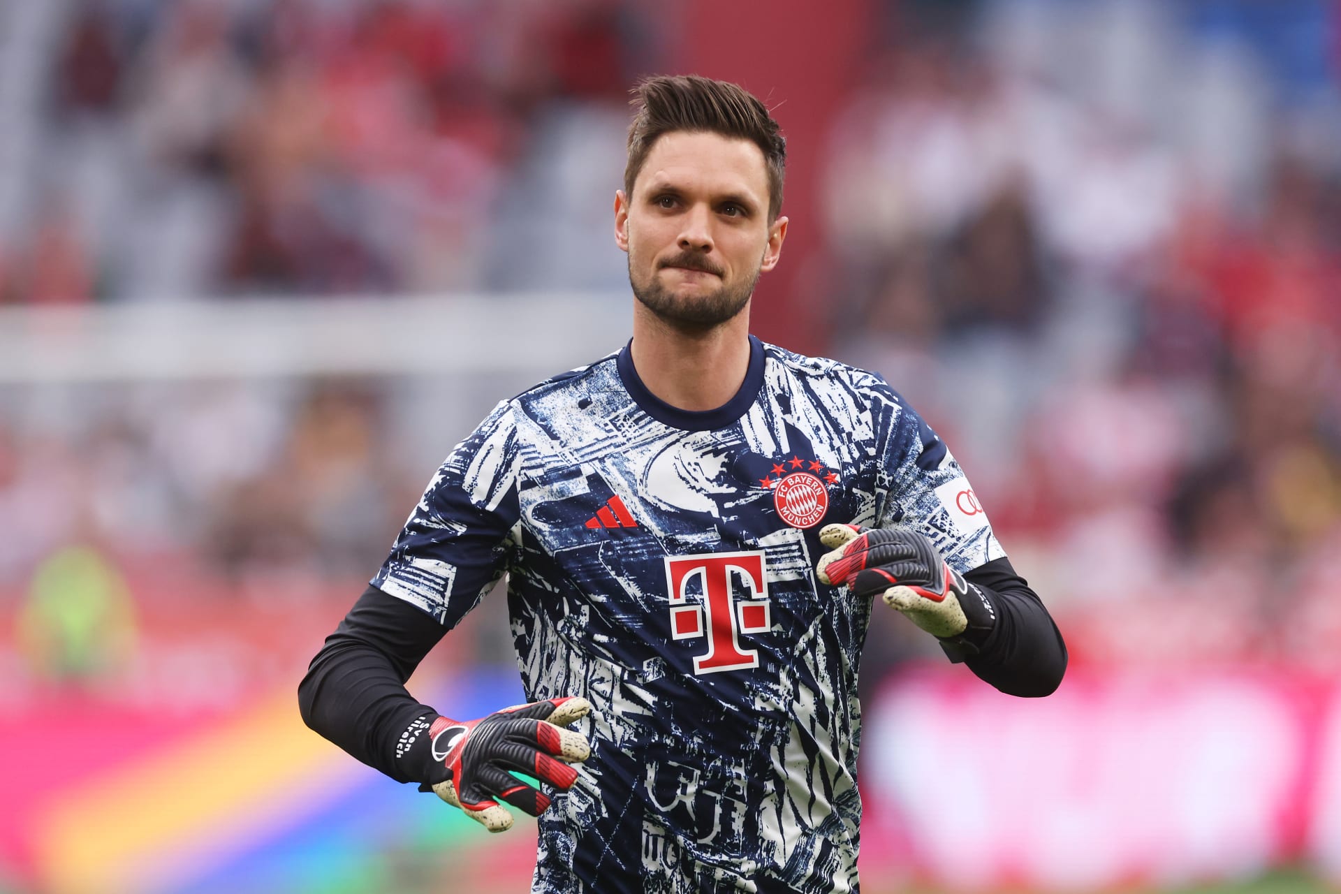 بعد وفاة ابنه بسبب مرض "خطير".. حارس بايرن ميونخ يتلقى رسالة من ريال مدريد