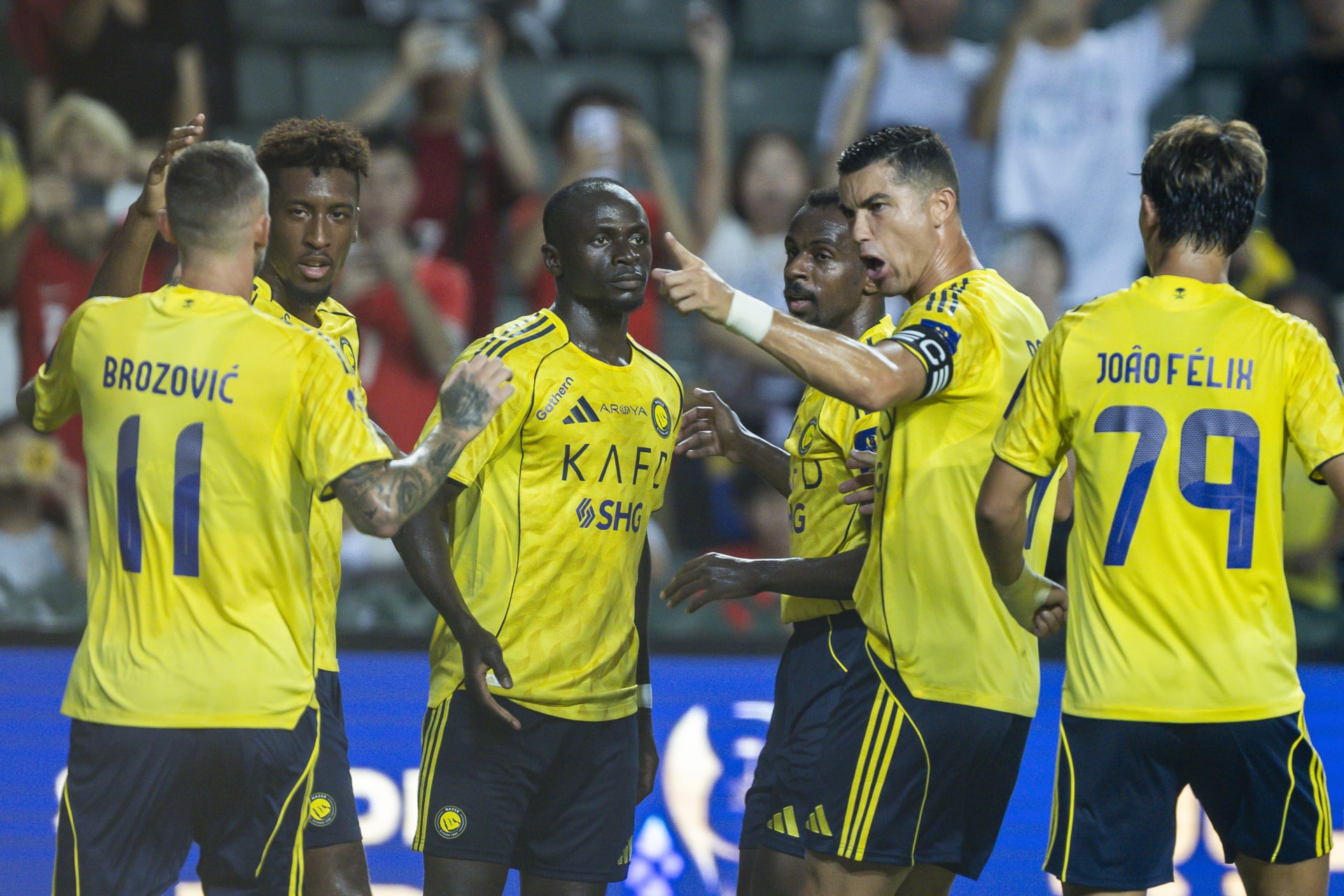 النصر يصل نهائي السوبر السعودي على حساب الاتحاد وسط تألق جواو فيليكس - CNN  Arabic