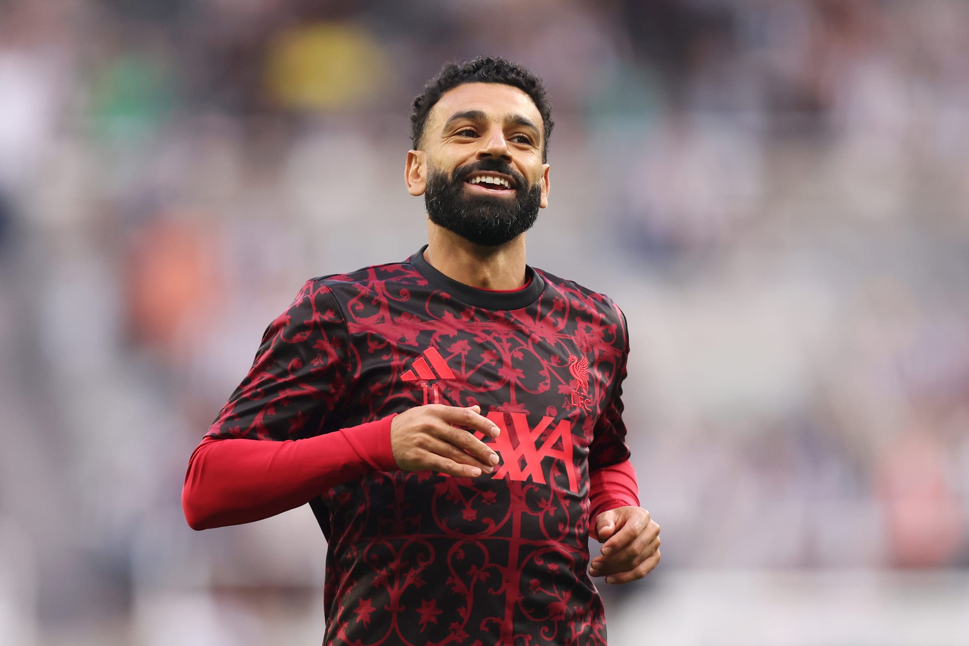 تصريح من محمد صلاح عن الصلاة يشعل تفاعلاً تصريح من محمد صلاح عن الصلاة يشعل تفاعلاً